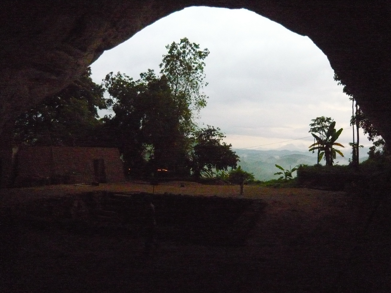 Fa Hien Cave