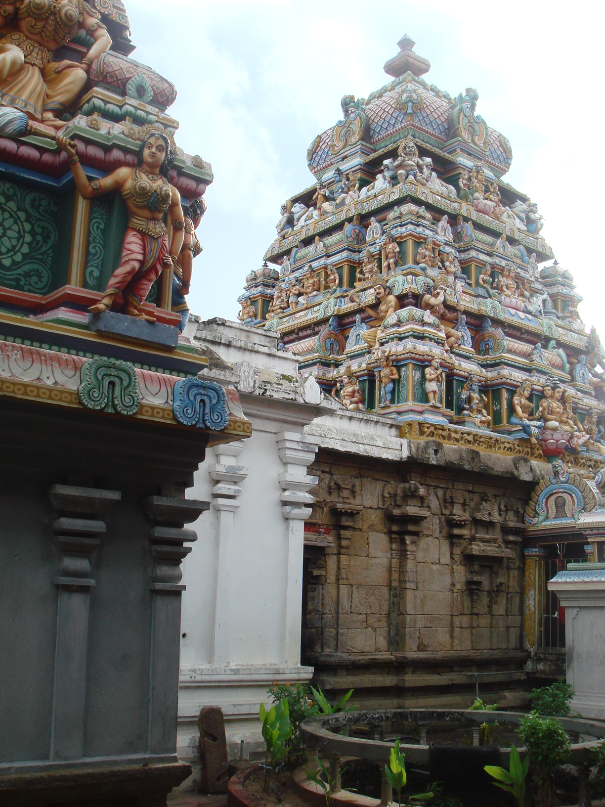 Munneswaram Siva temple
