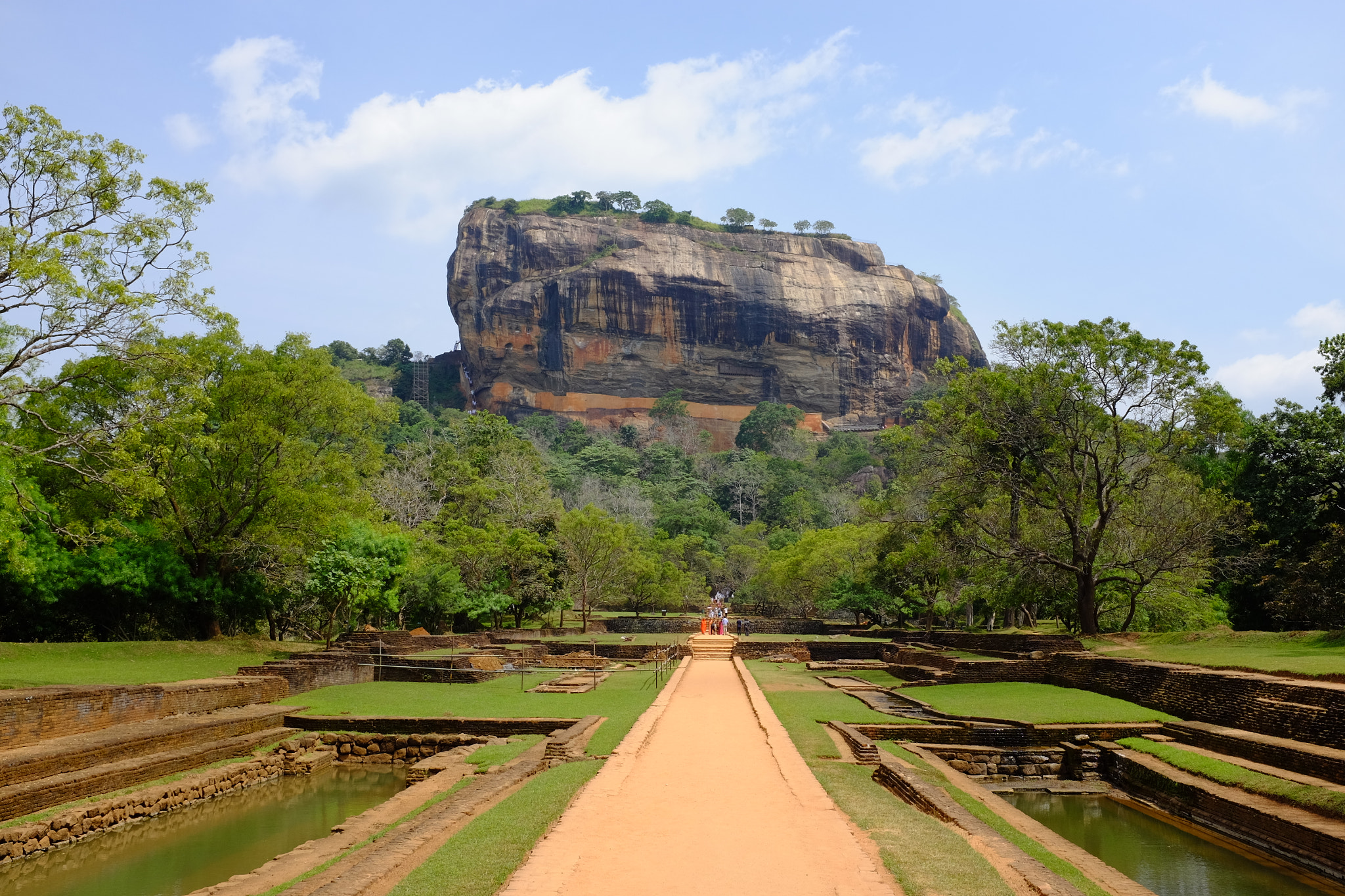 500px provided description: Sigiriya [#mountain ,#sri lanka]