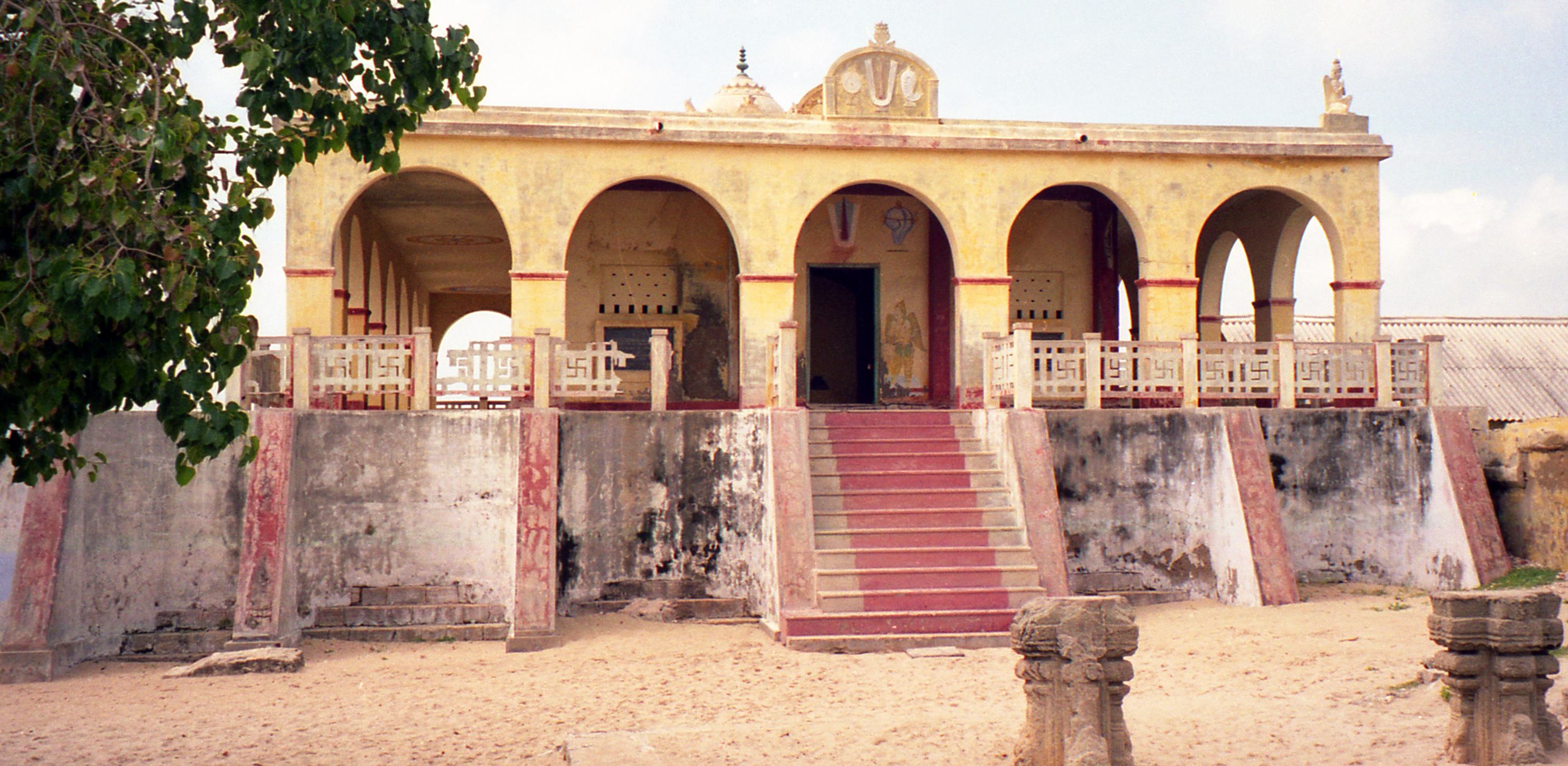 Dhanushkodi, Tamil Nadu, India