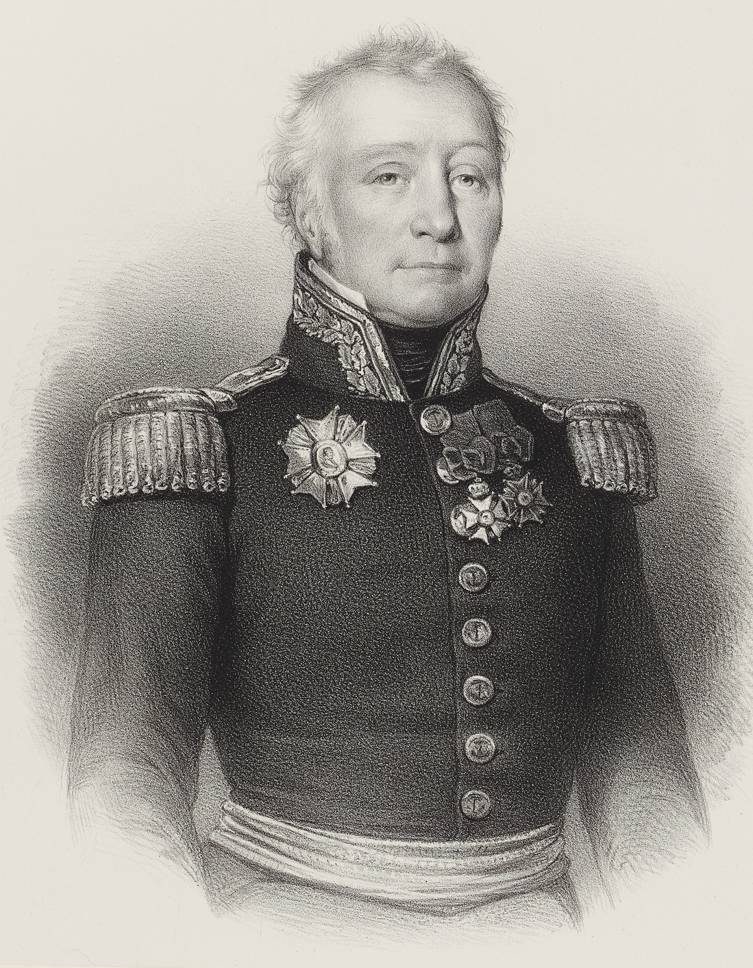 Charles-Alexandre Léon Durand Linois
