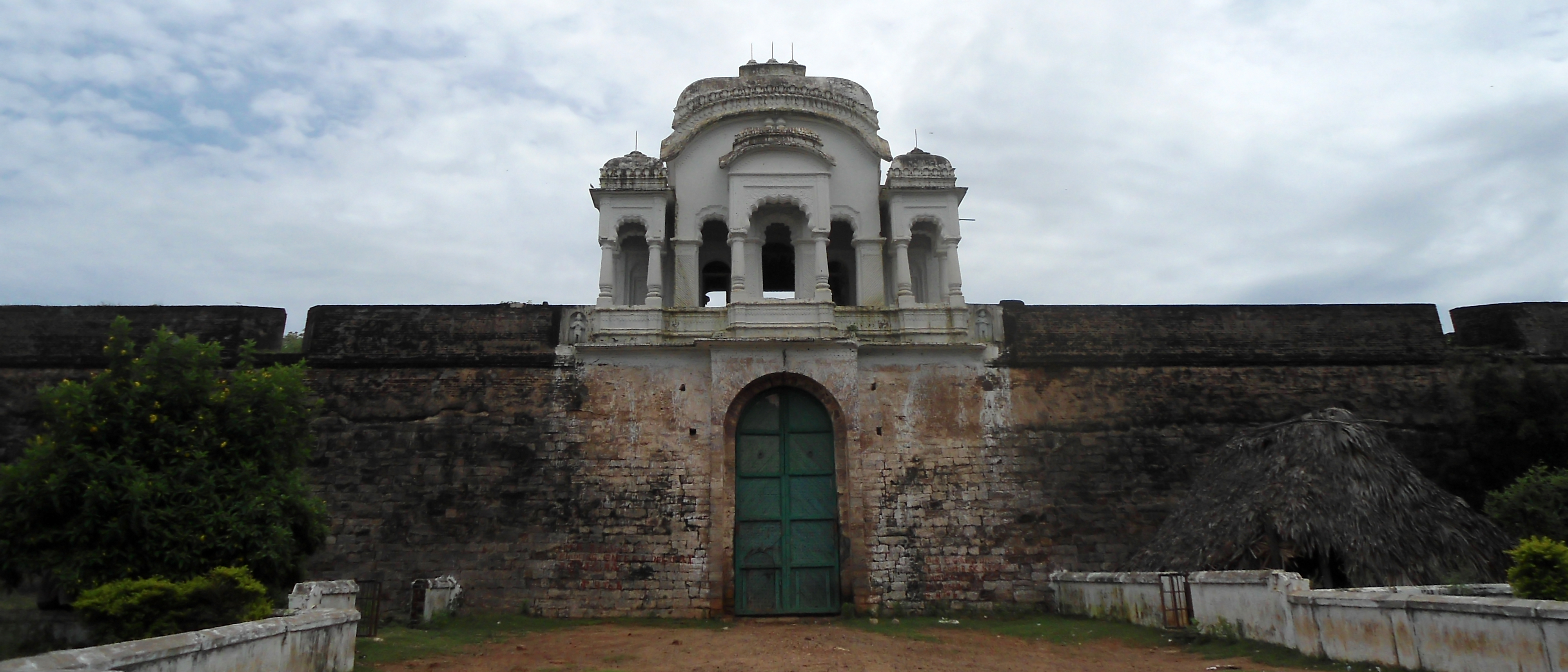 Vizianagaram fort in Andhra Pradesh