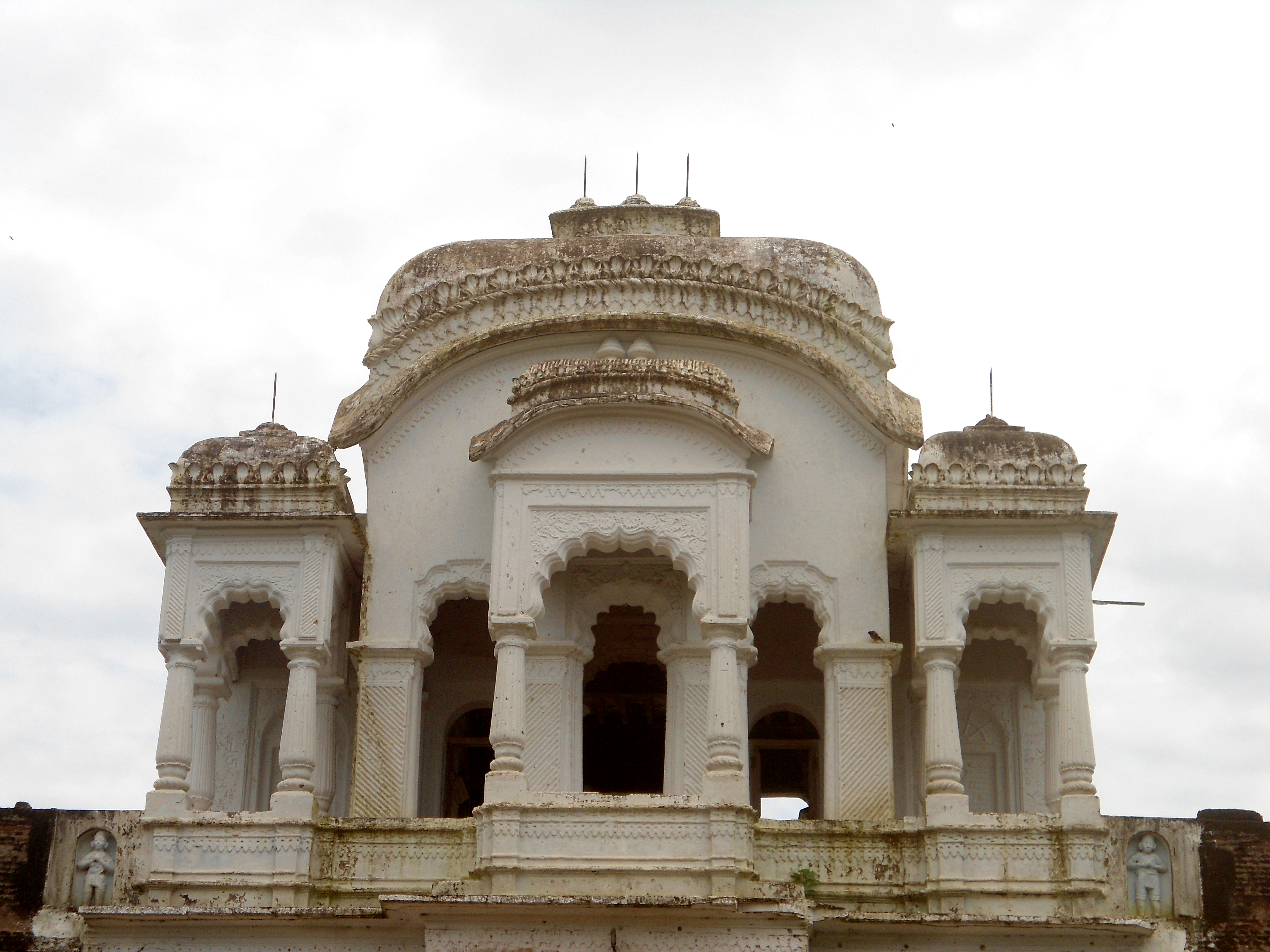 Vizianagaram fort in Andhra Pradesh