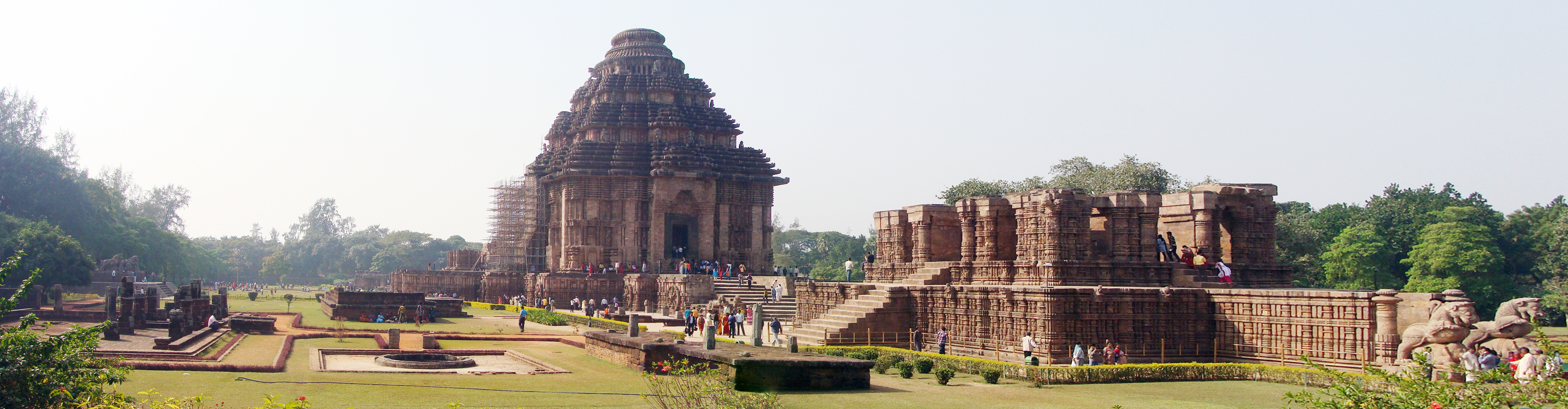Sun Temple - Konark