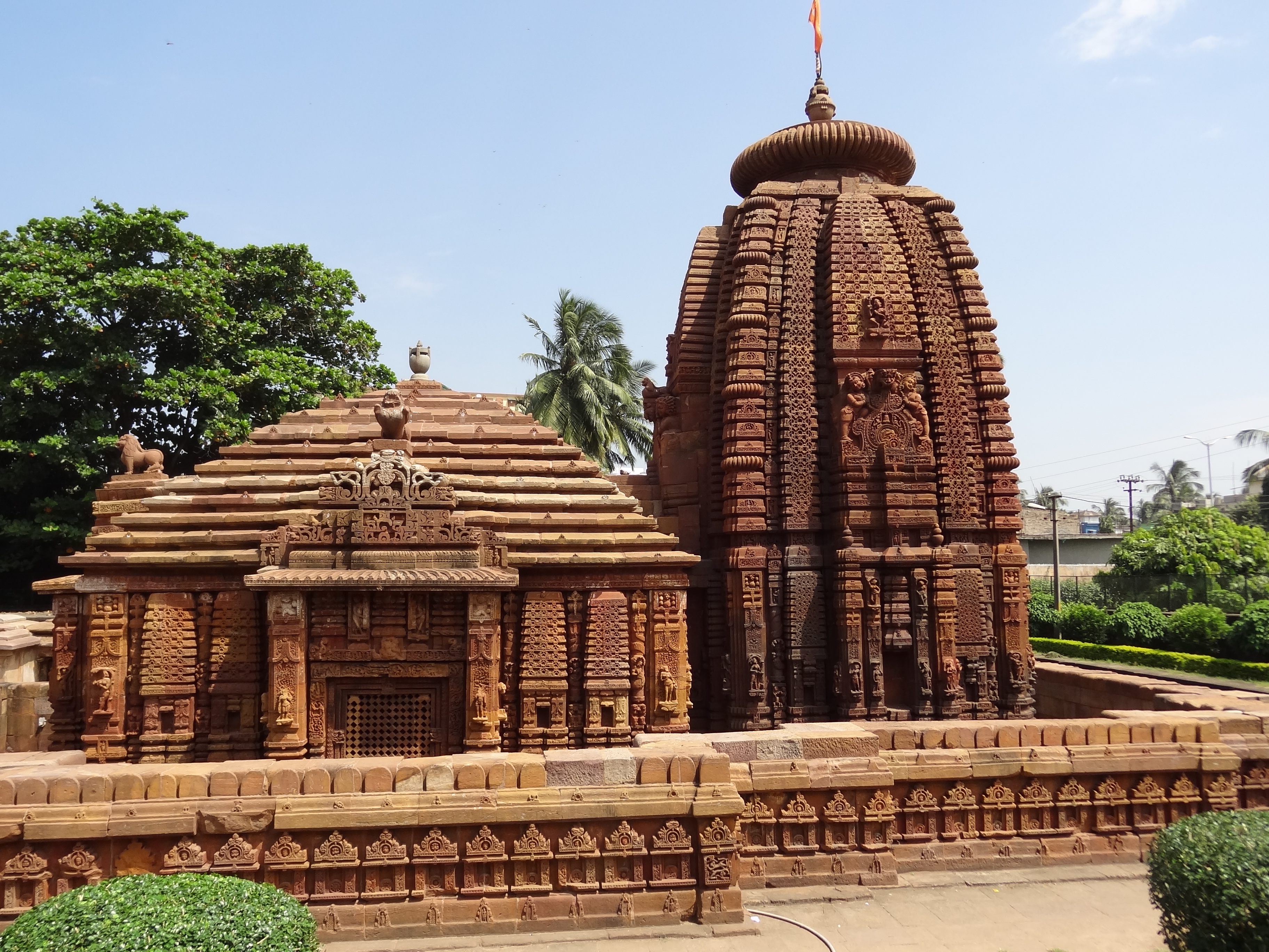 Mukteshwar Temple, Bhubaneswar, Odisha