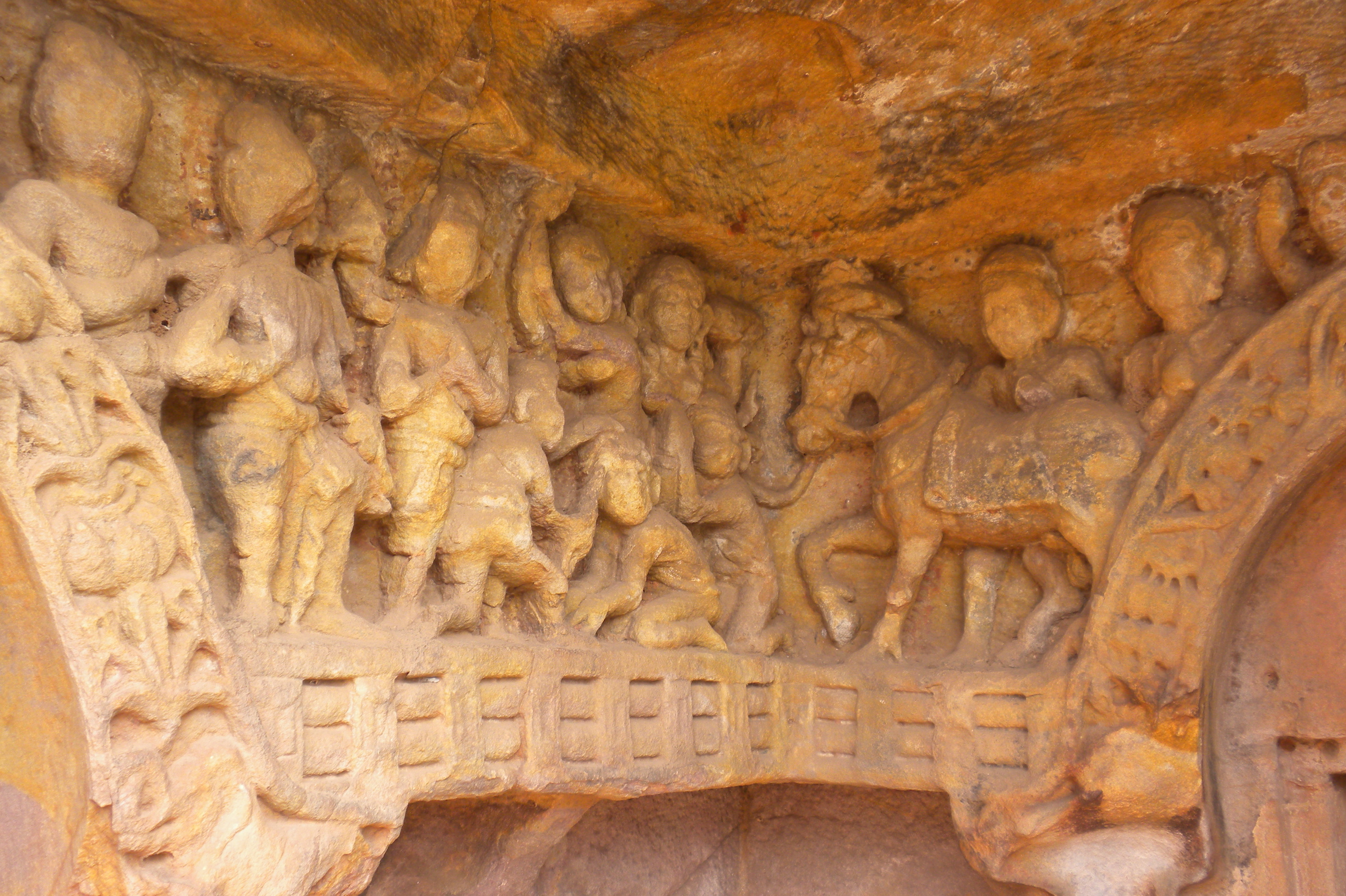 Udaygiri &amp; Khandagiri Caves, Bhubaneswar
