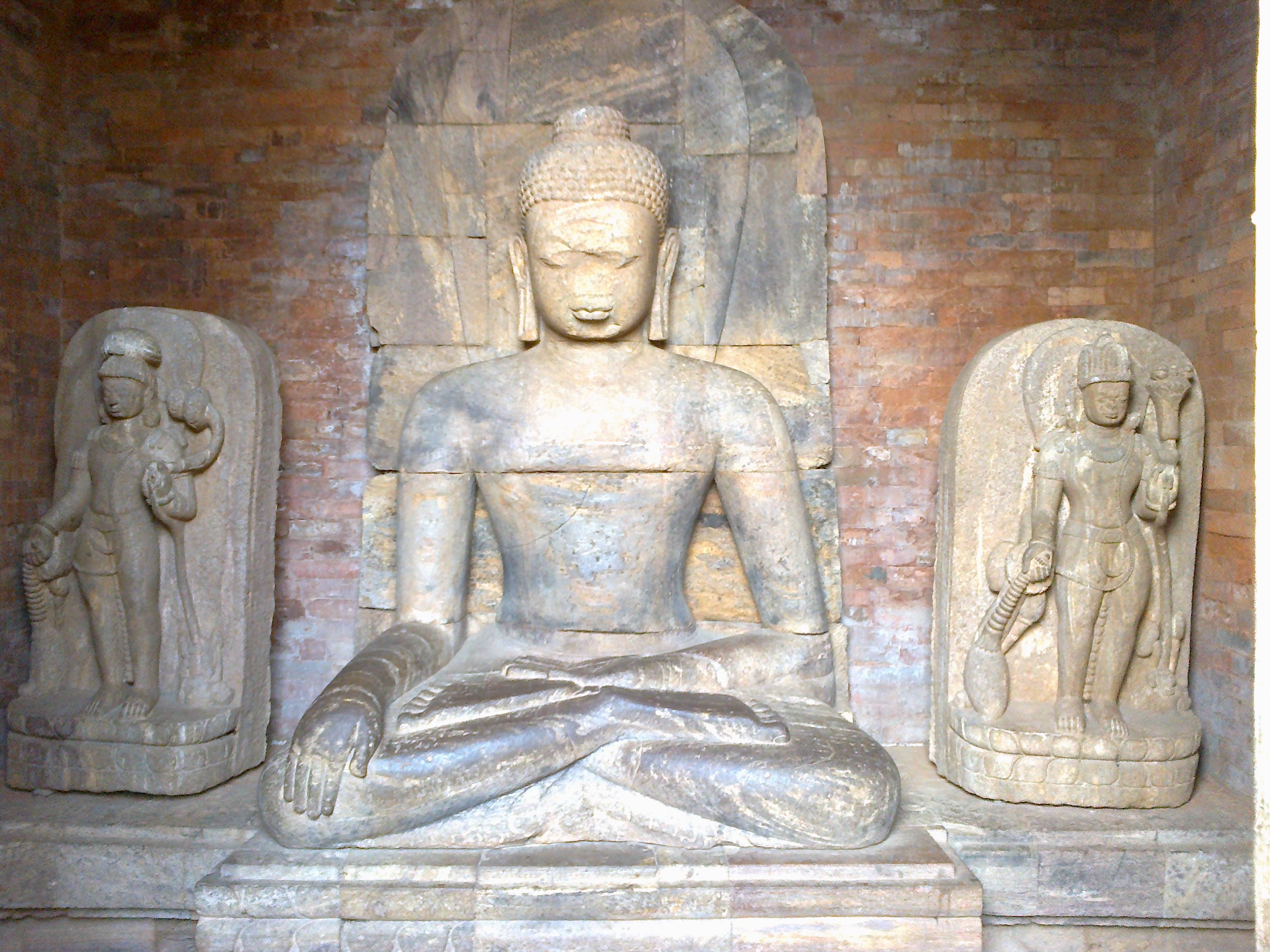 Ratnagiri Buddhist Complex, Odisha