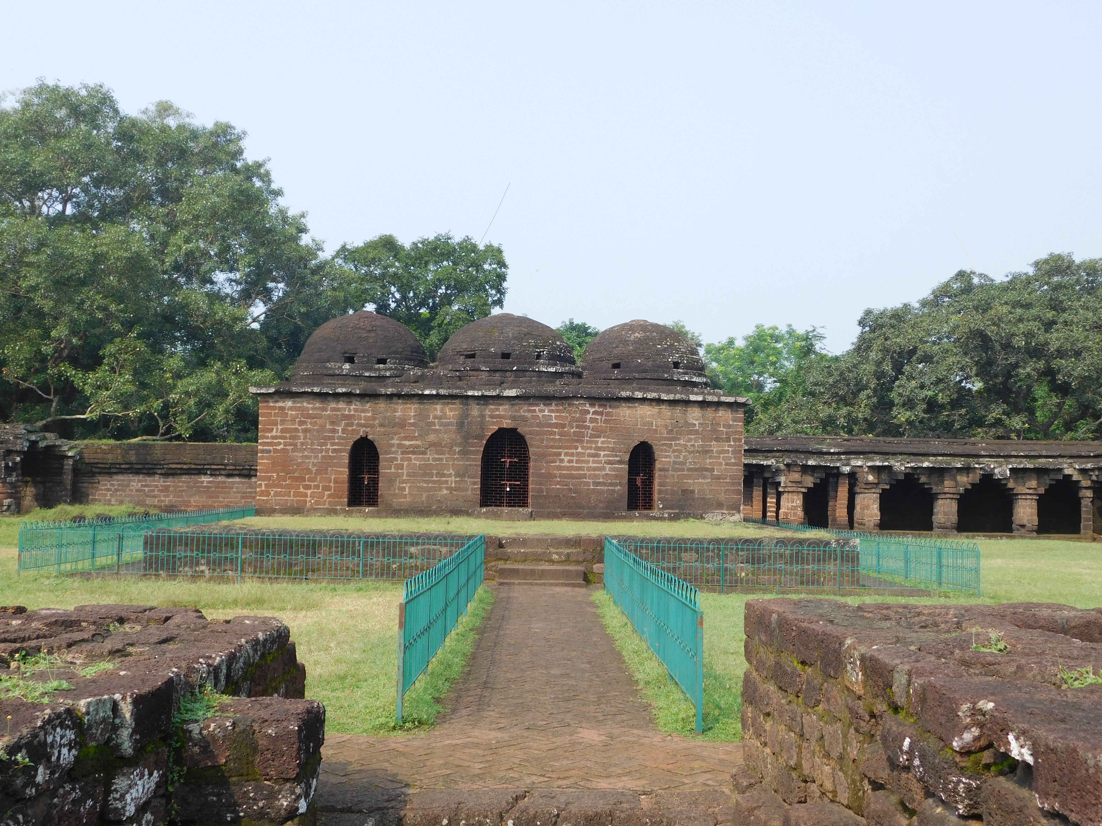 This is a photo of ASI monument number