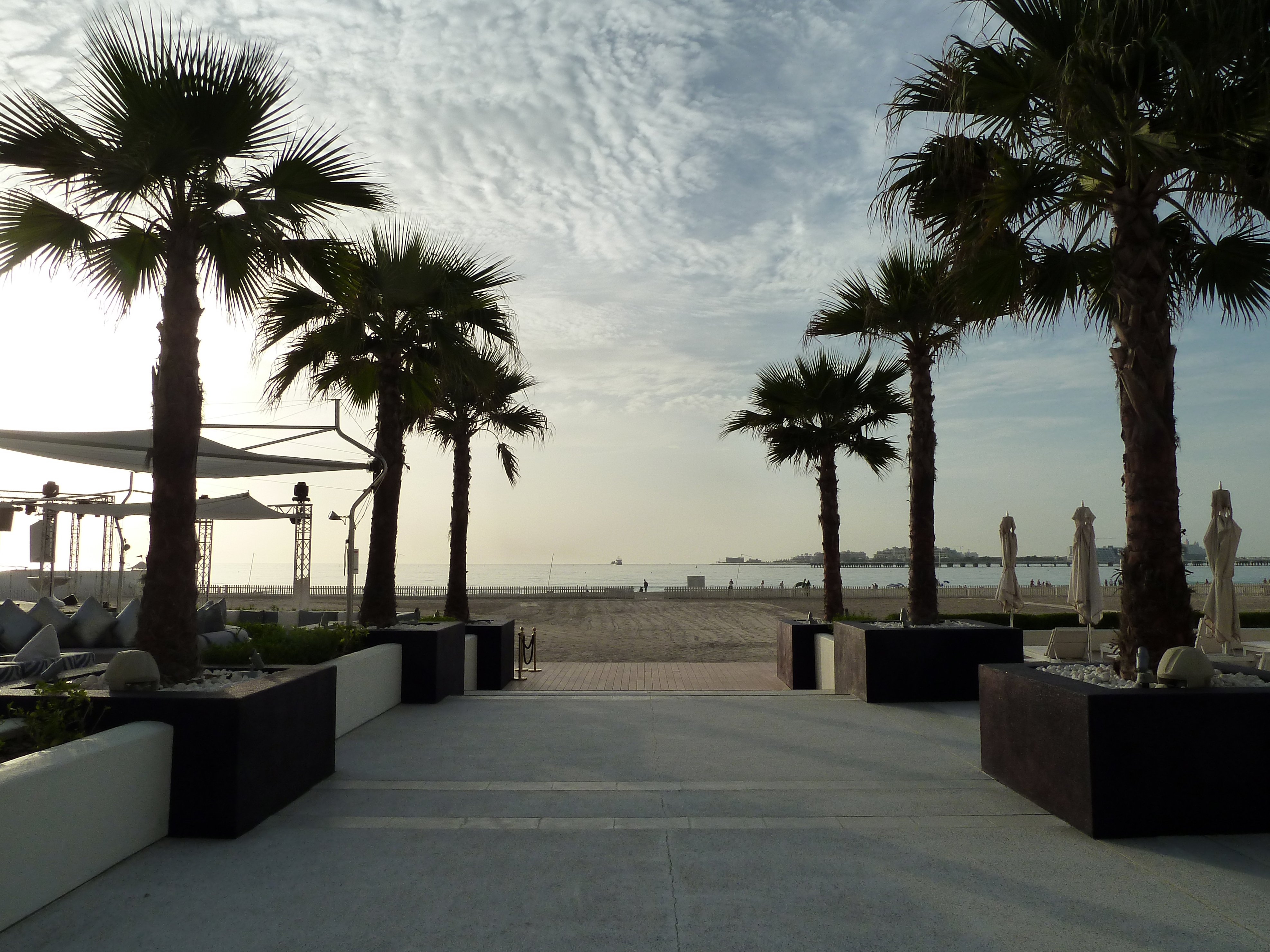Meydan Beach Club, Dubai