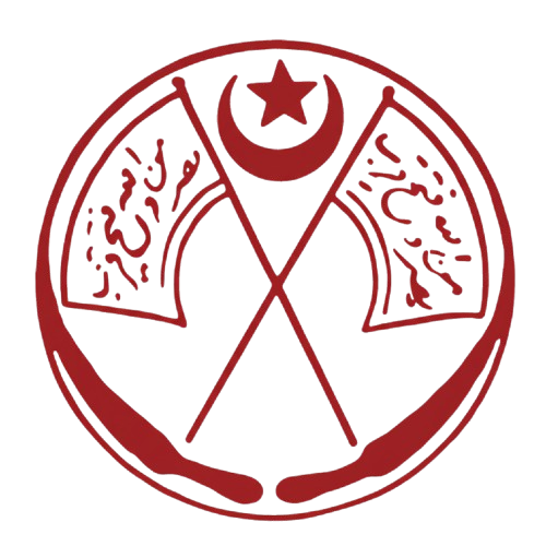 Imamate of Oman's Emblem