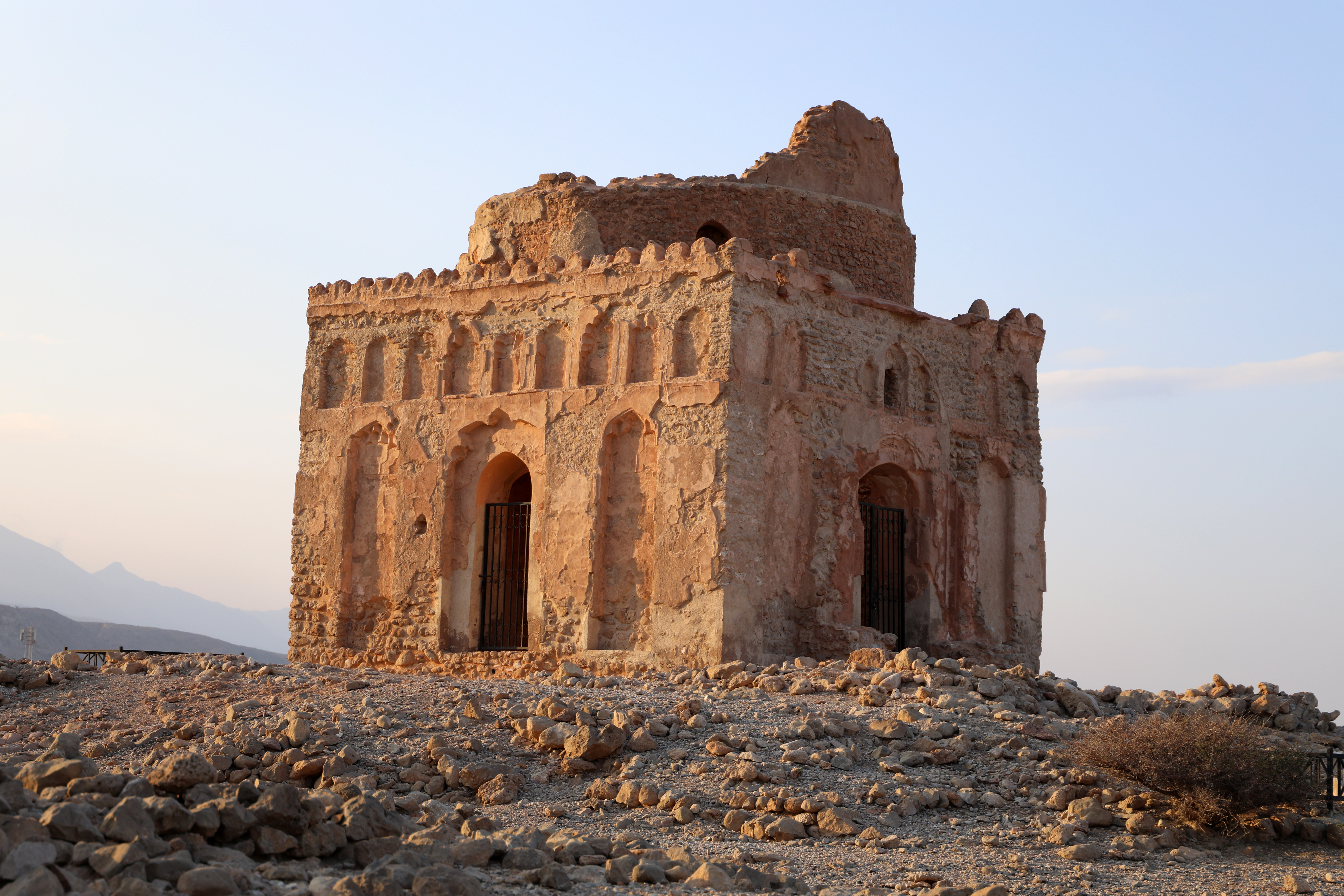 Qalhat, Oman