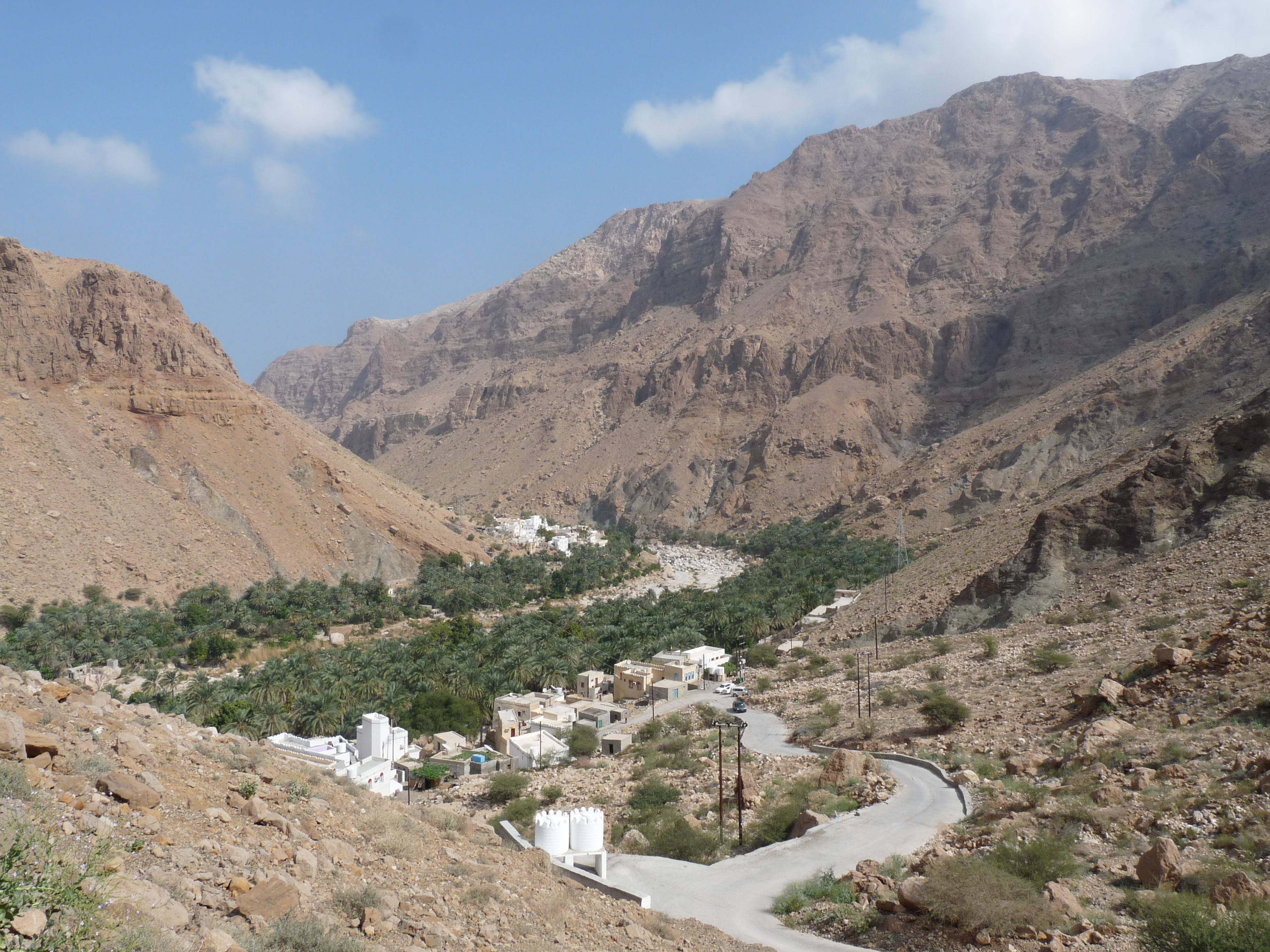 Wadi Tiwi (Oman)