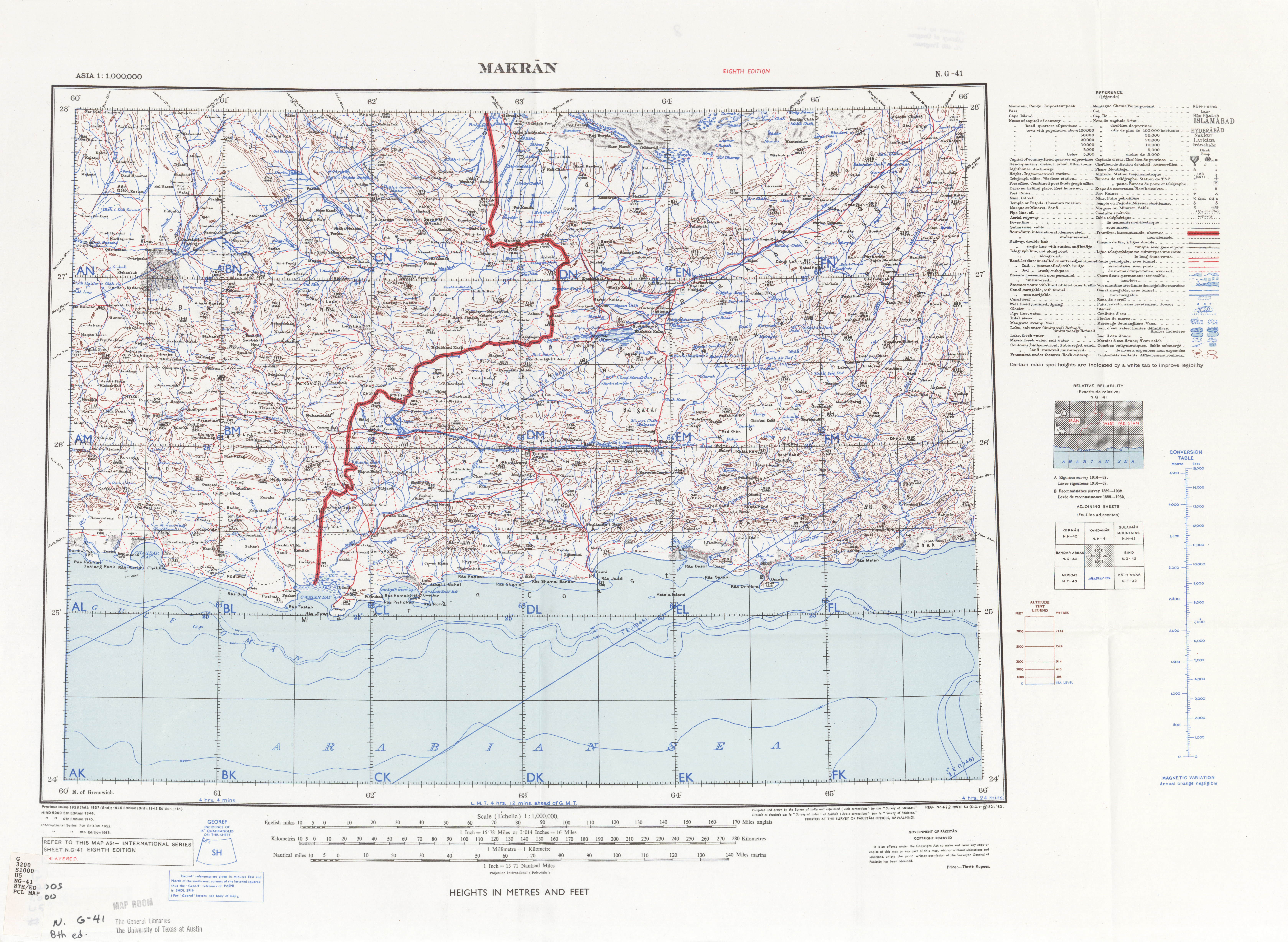 Iran-Pakistan border
