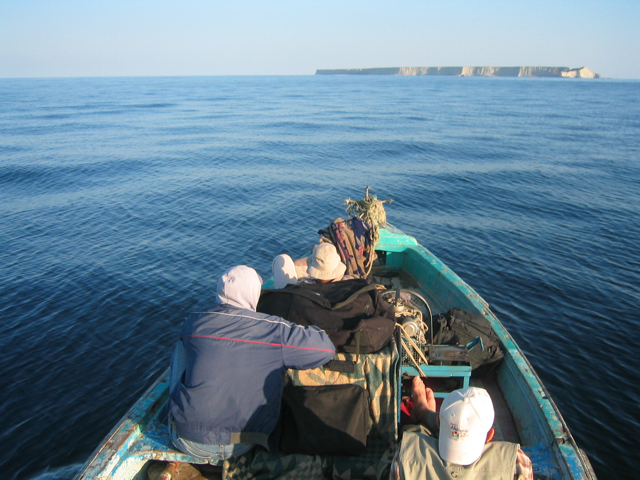 Astola Island from 5 km away.JPG