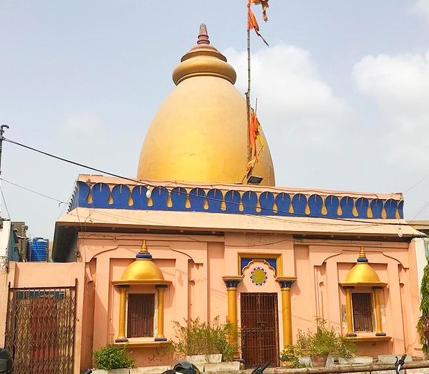 Darya Lal Mandir in Karachi