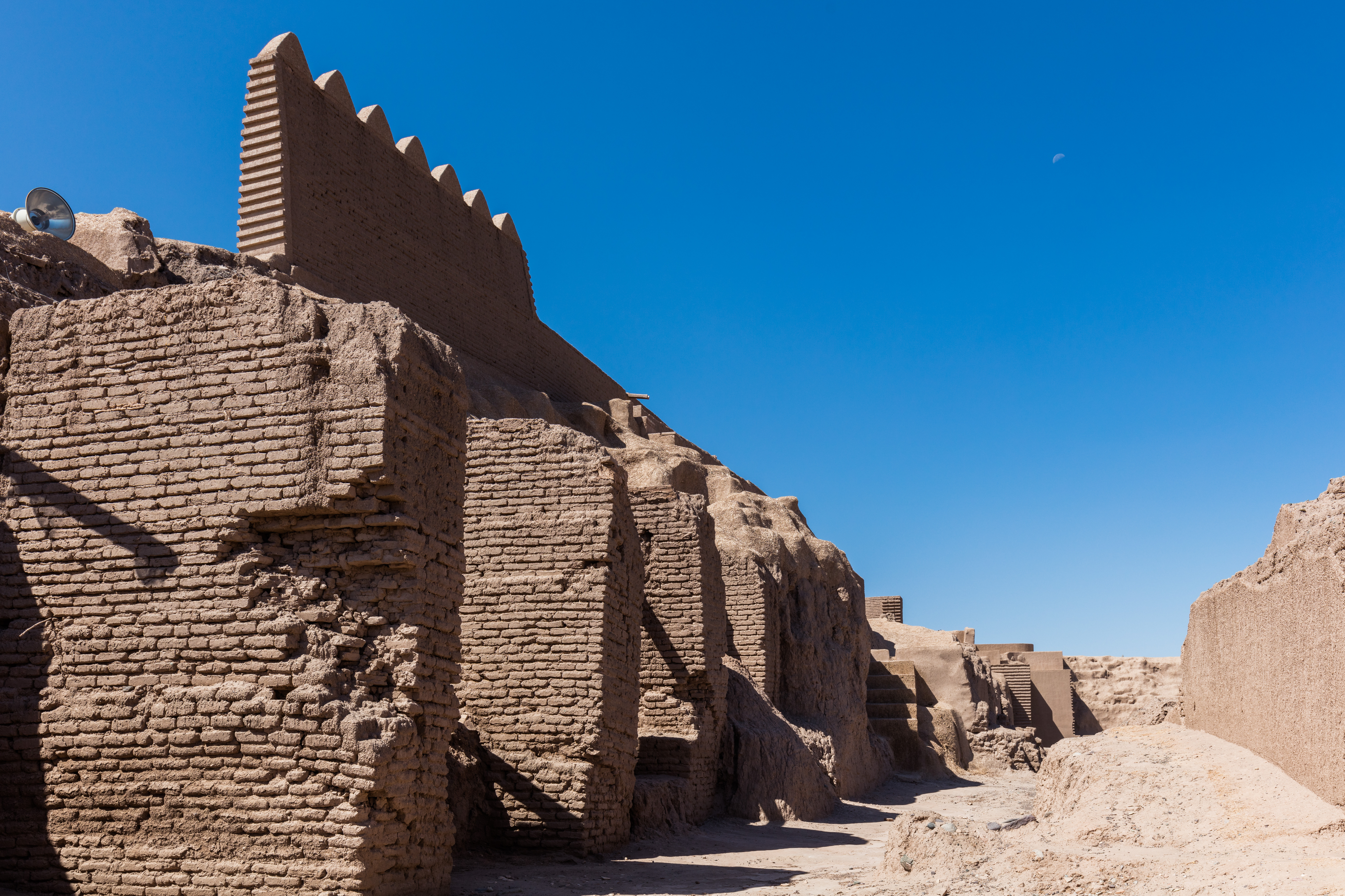 Fortress of Bam, Iran