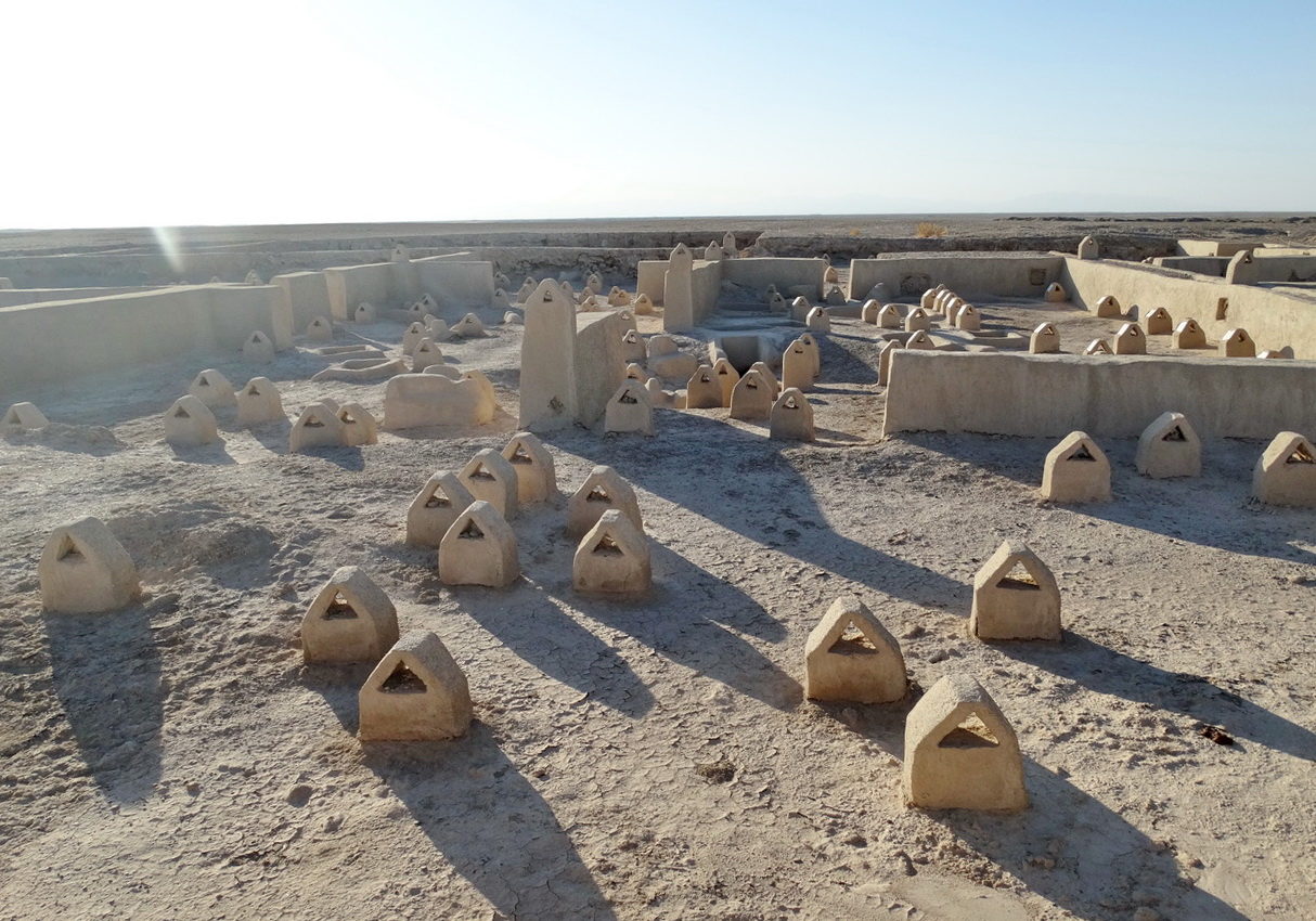 Goristan, the month of Sukhteh (Happiness)