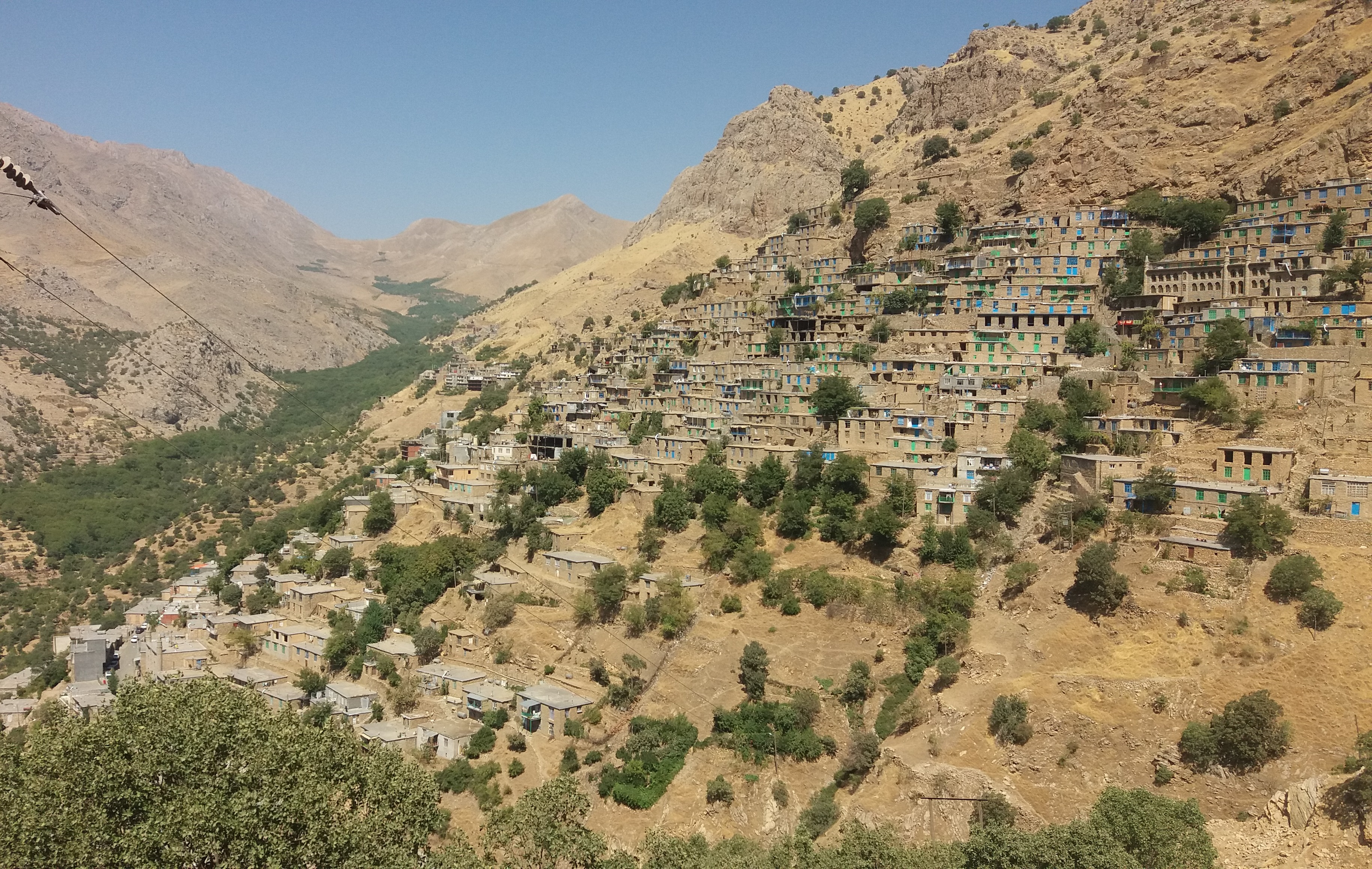 شهر هورامان تخت