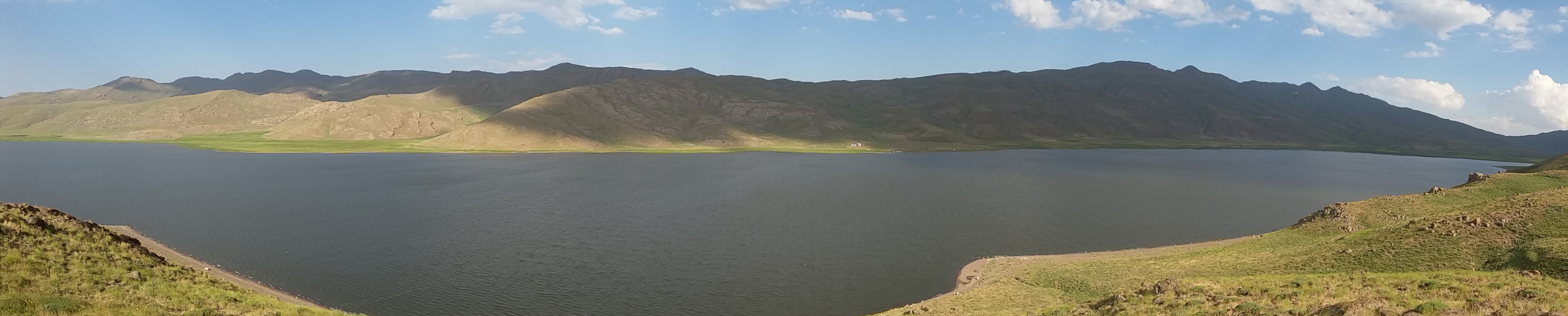 Neor Lake, South of Ardabil.