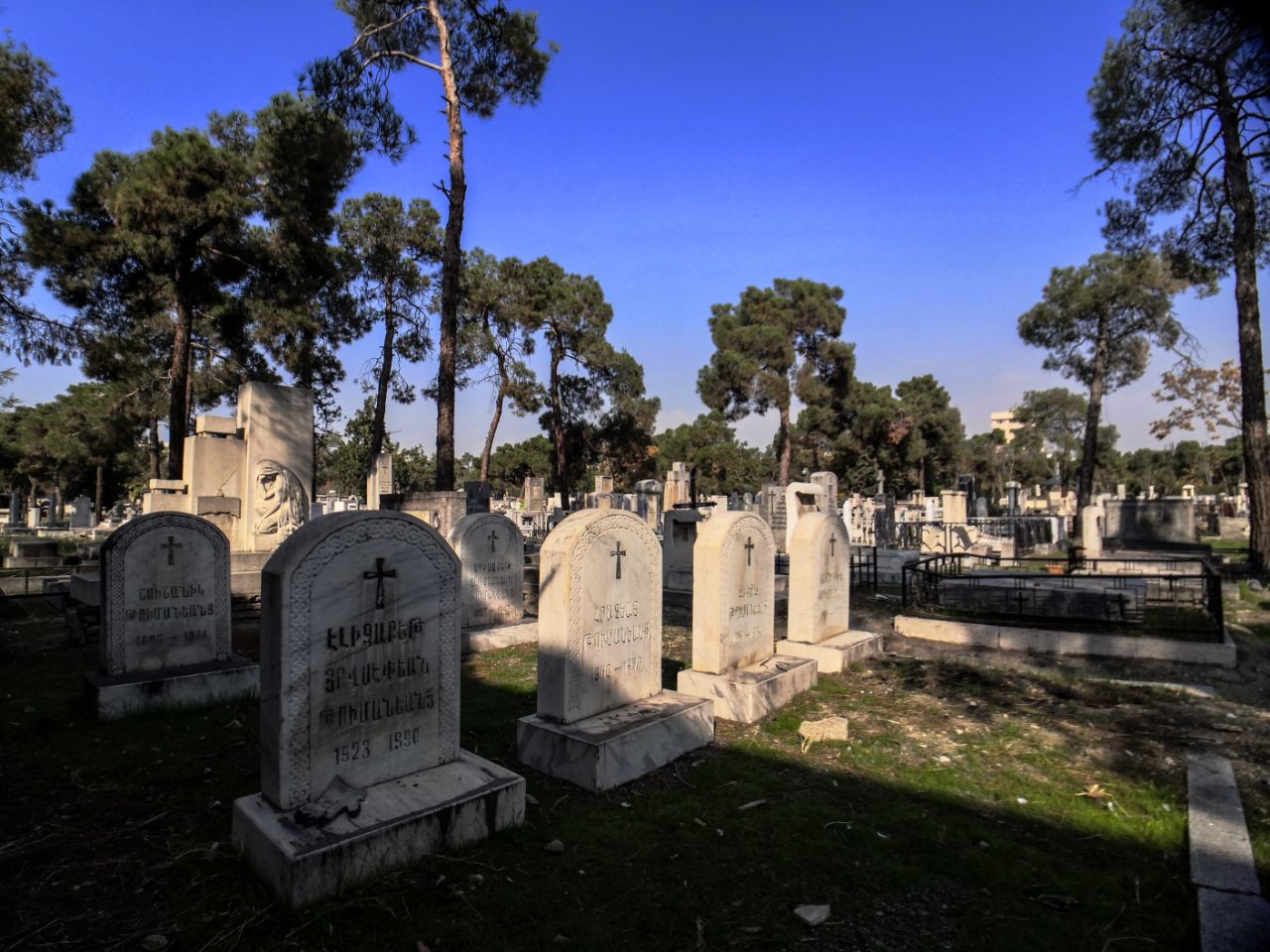 Doulab Cemetery