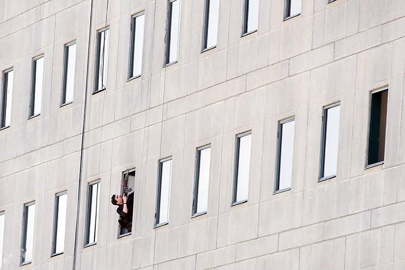 حمله تروریستی مجلس شورای اسلامی