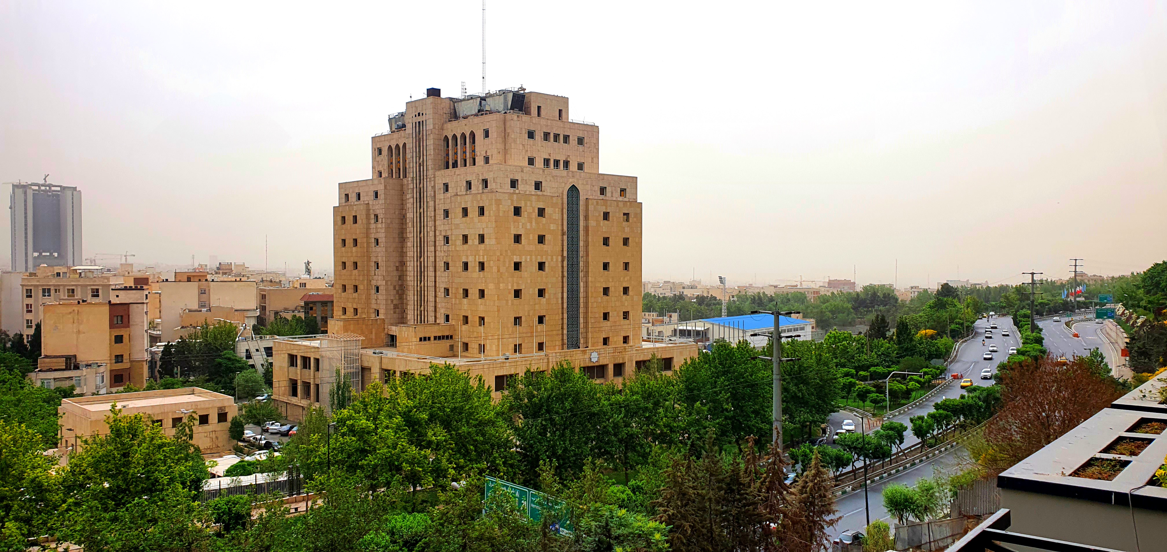 national library of iran