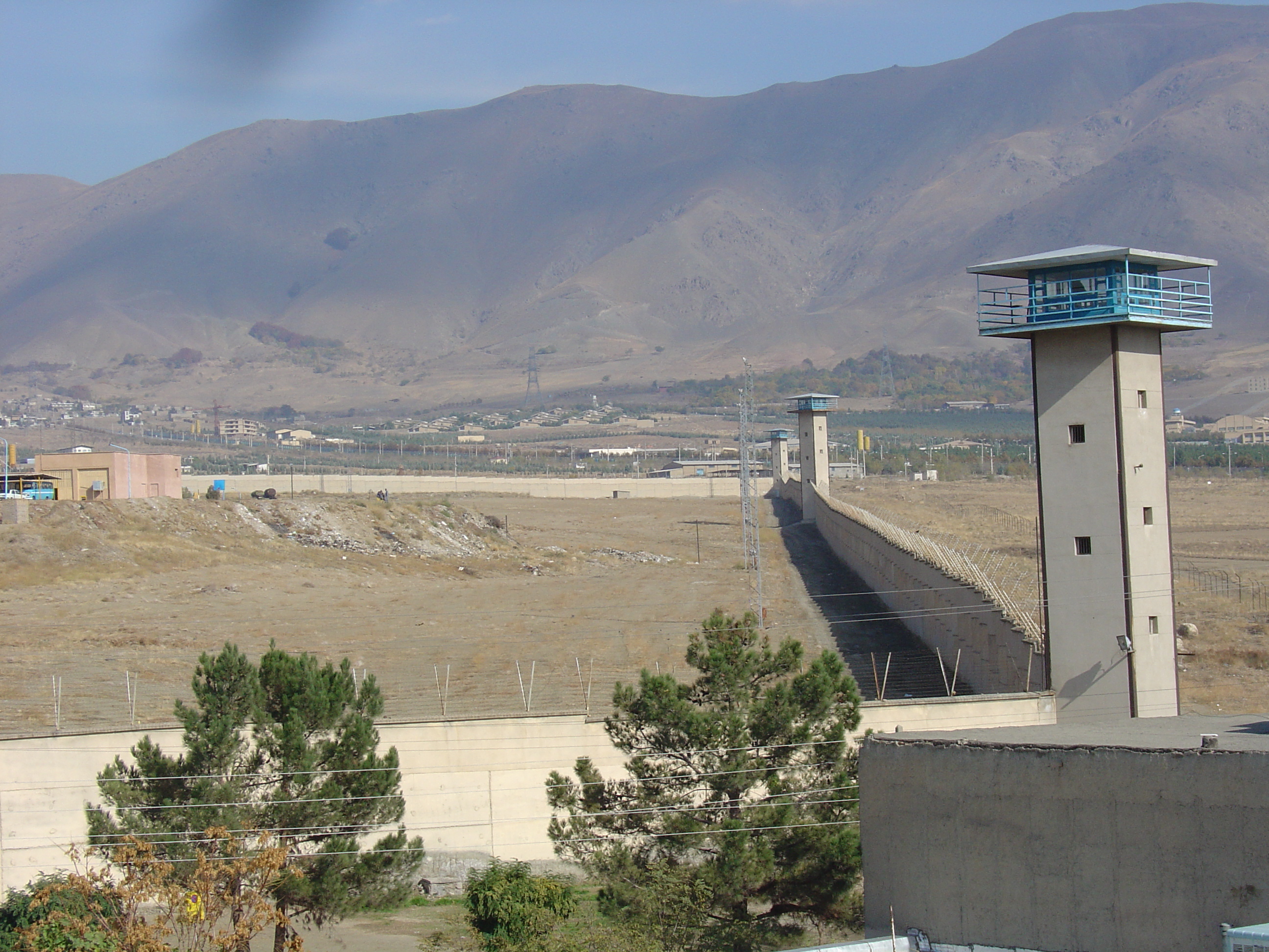 Gohardasht Prison - Karaj, Iran