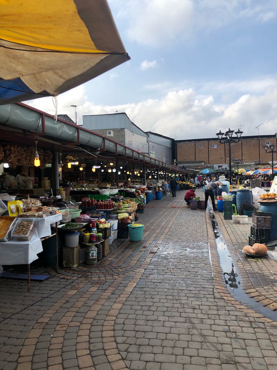 بازار نوشهر