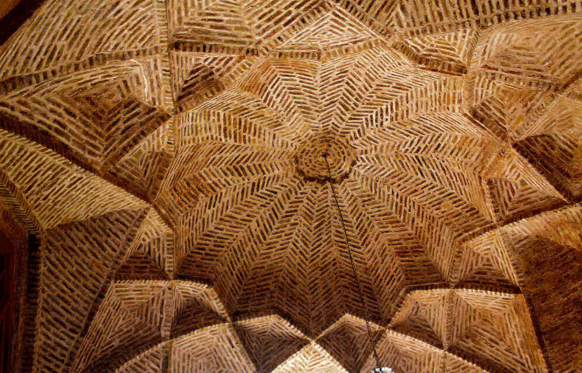 Abbasi caravanserai of Nishapur