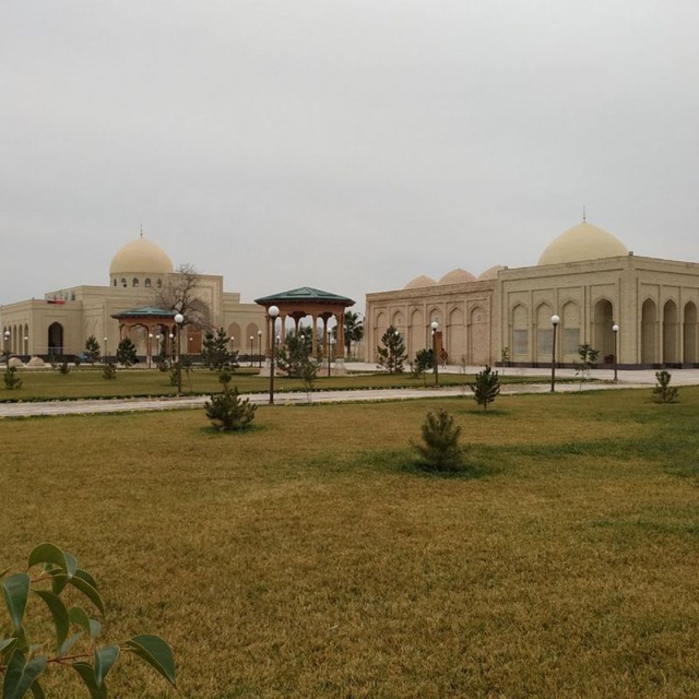 Abu Iso Muhammad termiziy maqbarasi