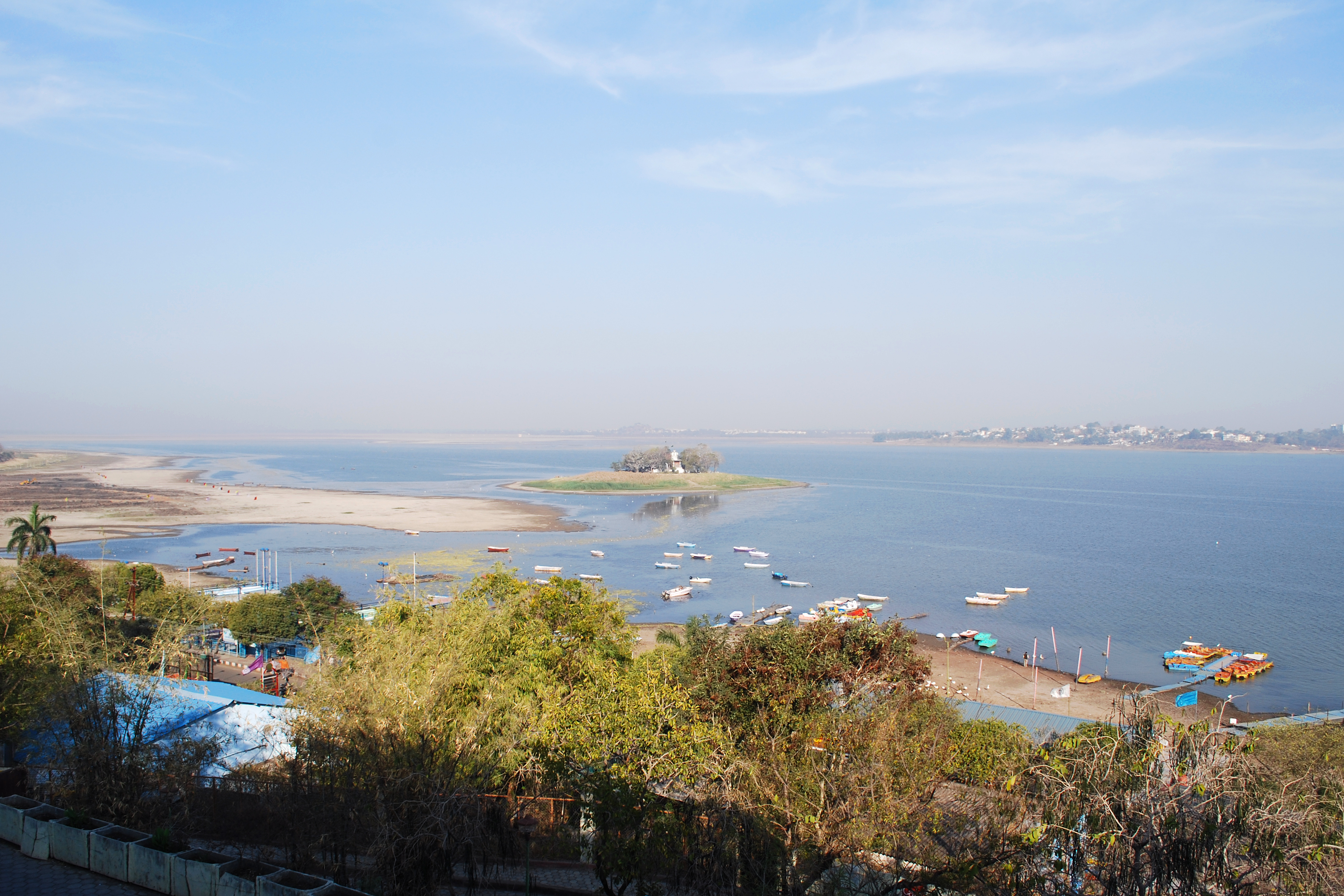 Upper Lake, Bhopal