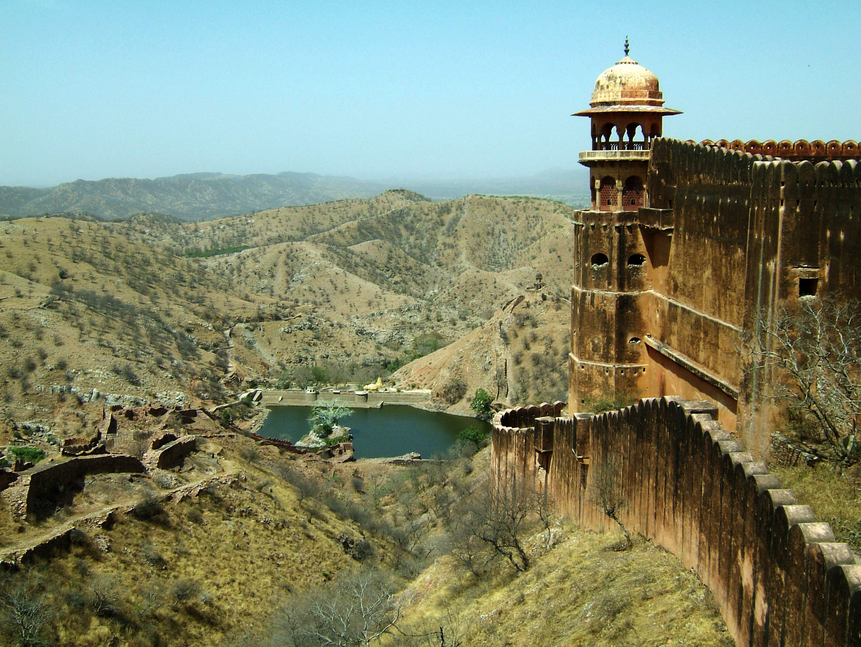 Jaigarh Fort, Jaipur, Rajasthan