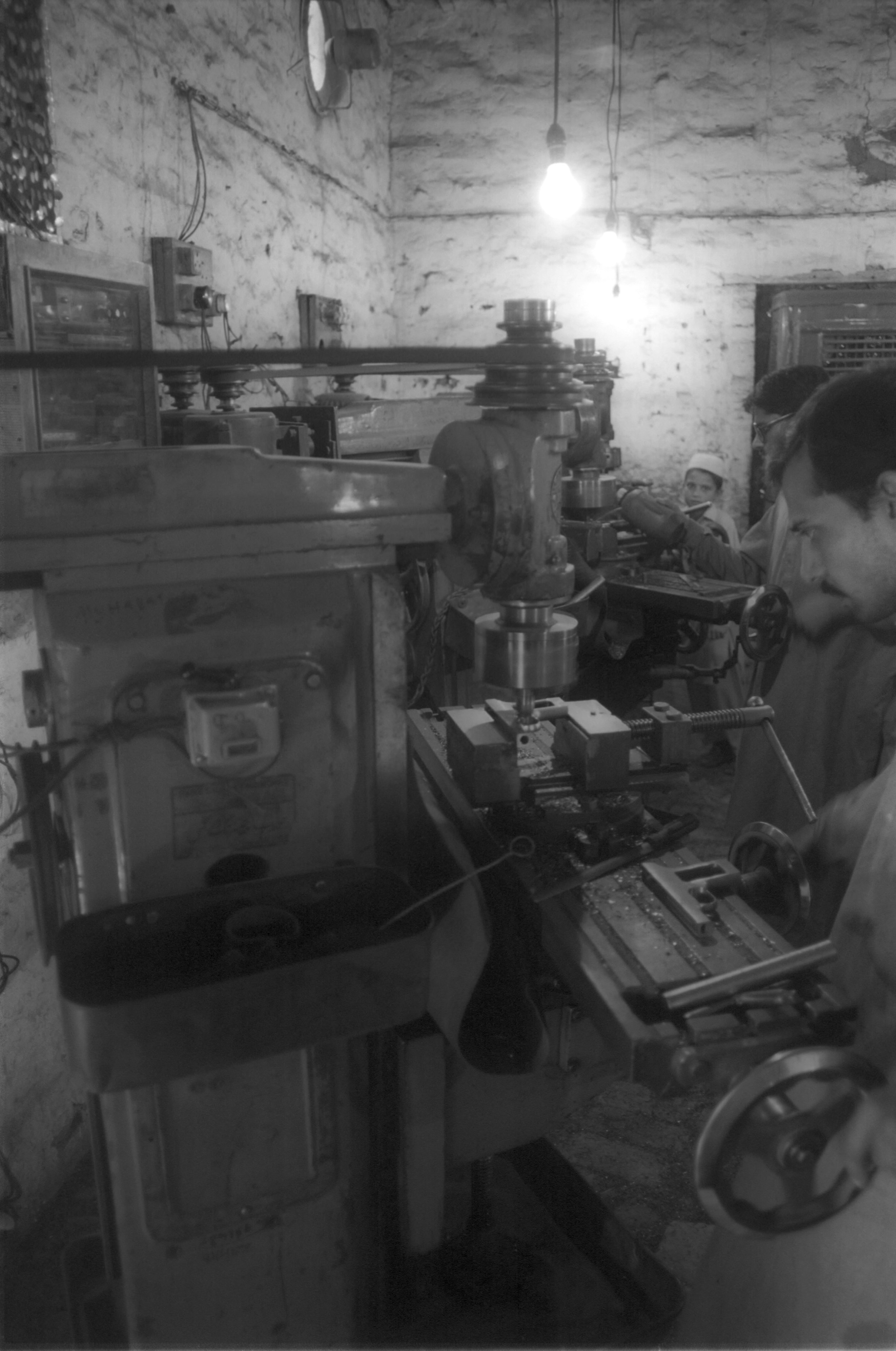 Gun workshop, Darra Adam Khel, Pakistan