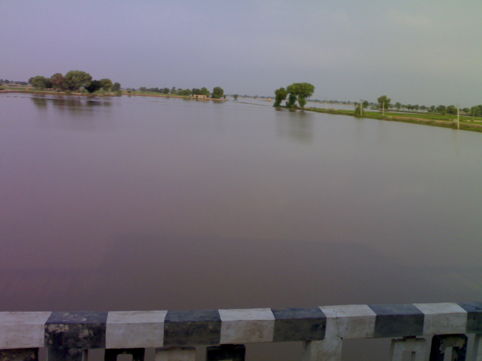 )View of Ghaggar river near Anoopgarh, India. This photo is taken through window of Bus.Shemaroo (talk) 04:04, 4 September 2010 (UTC)