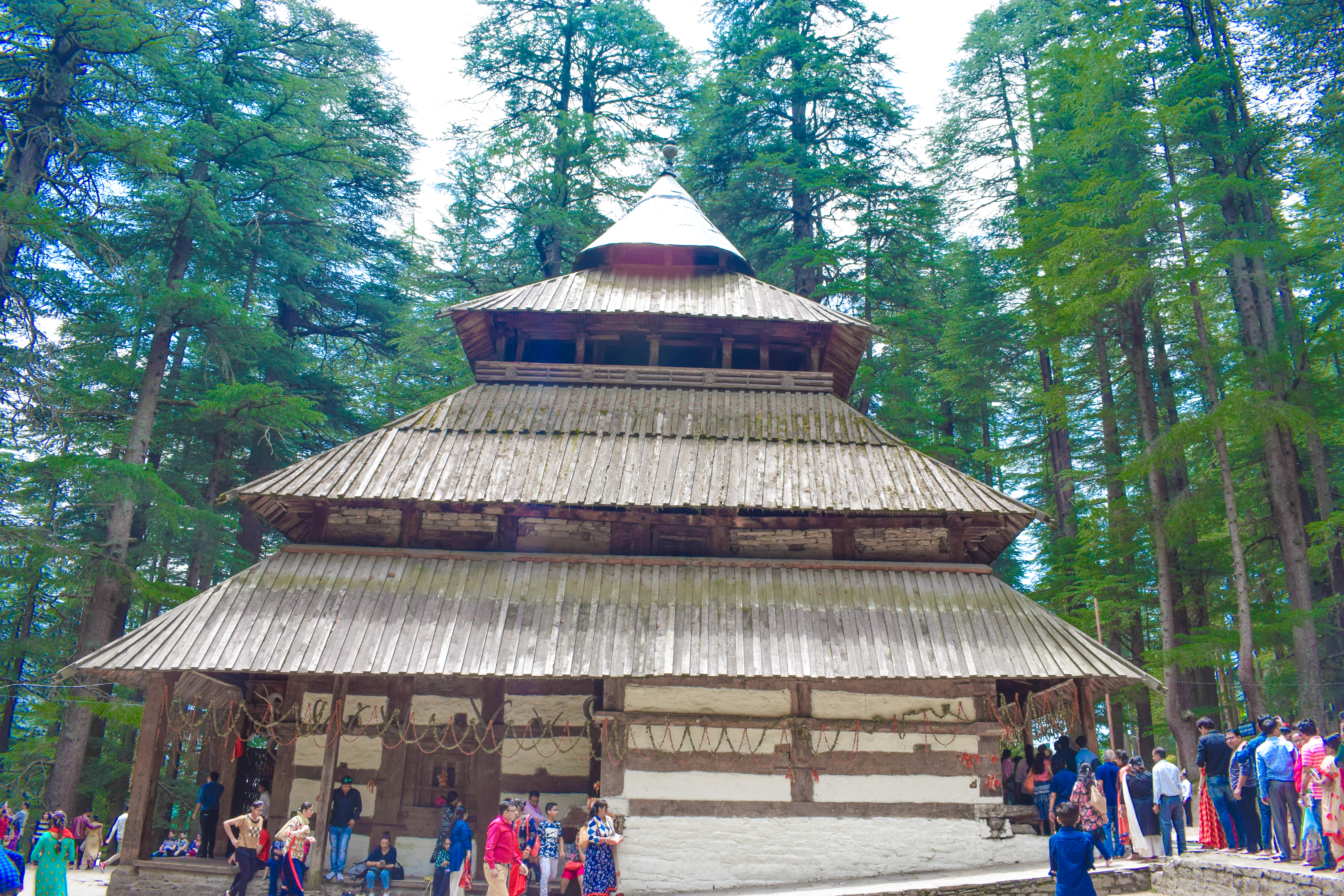Hadimba Devi Temple, Manali