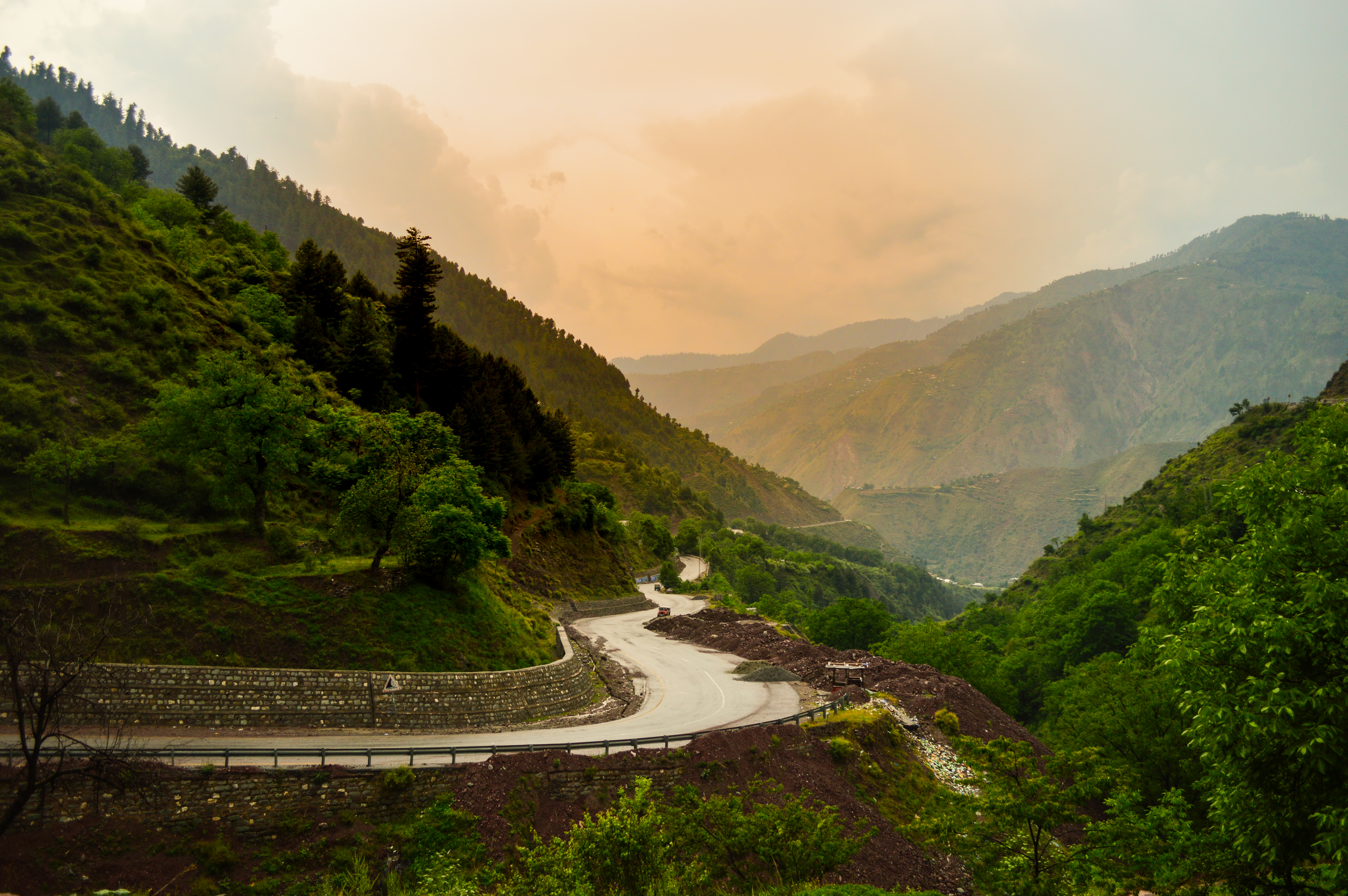 Kewai, Kaghan Valley, Pakistan