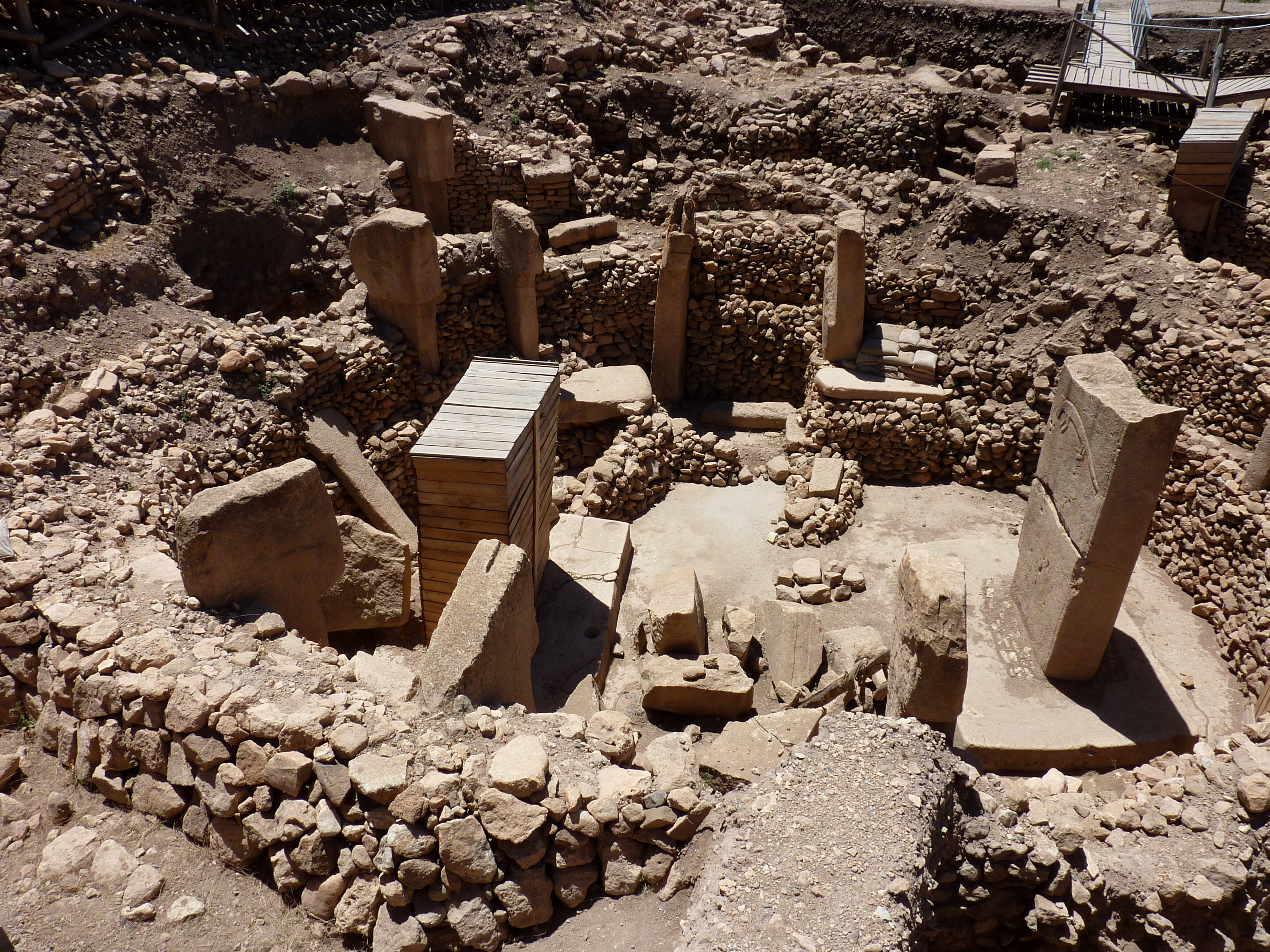 Göbekli Tepe site (1)