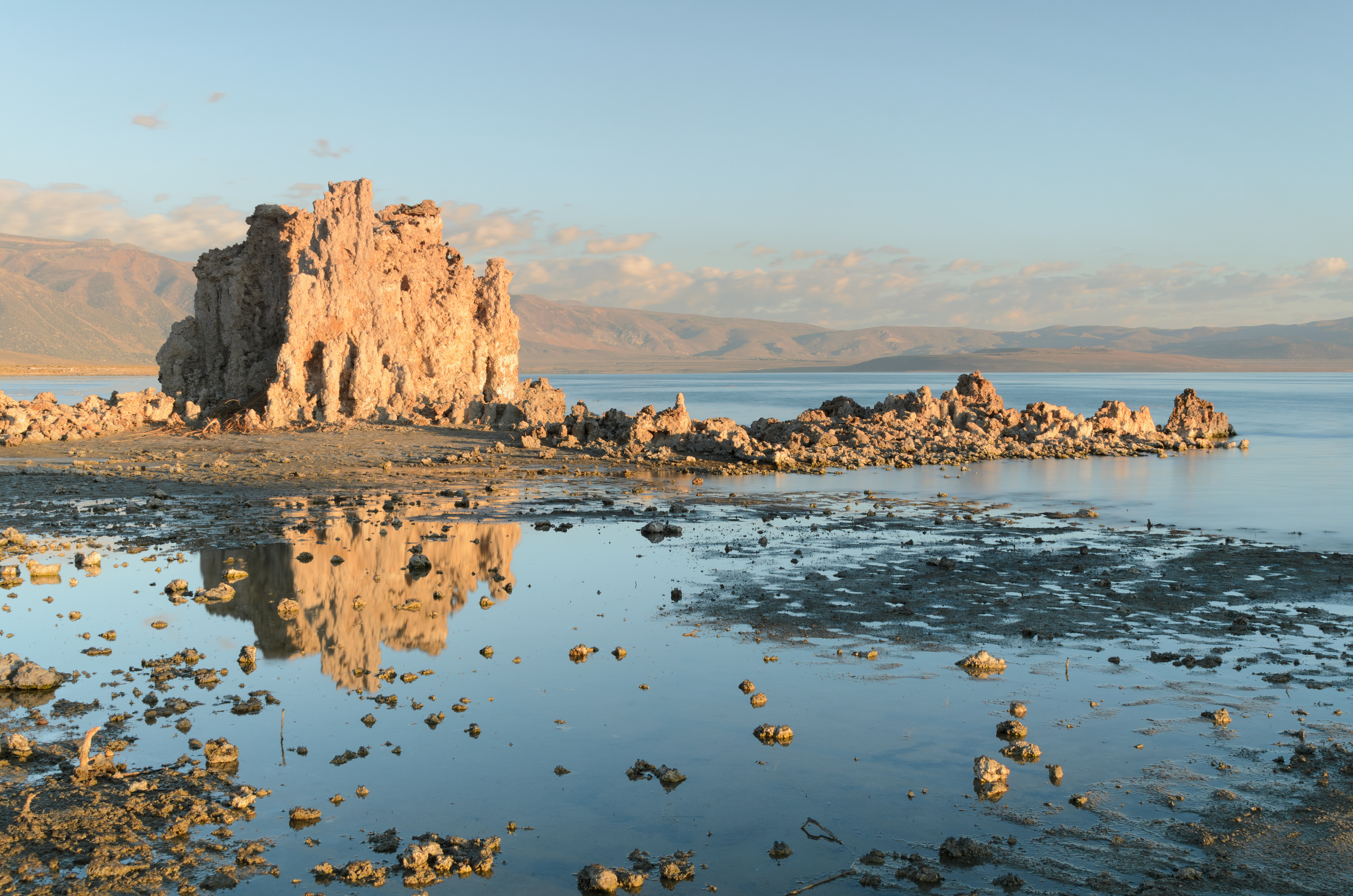 South Tufa, Mono Lake.