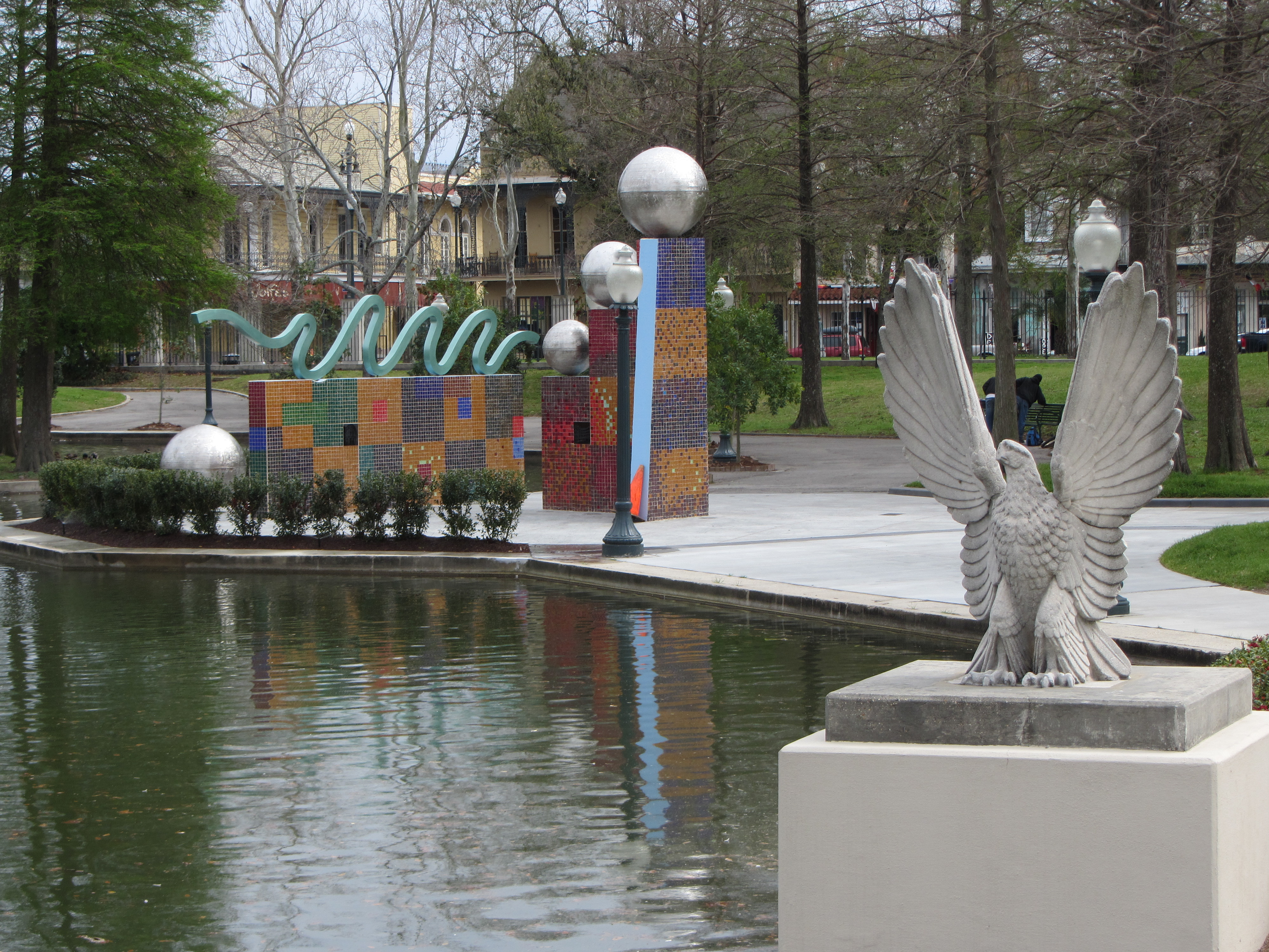 Louis_Armstrong_Park, New Orleans