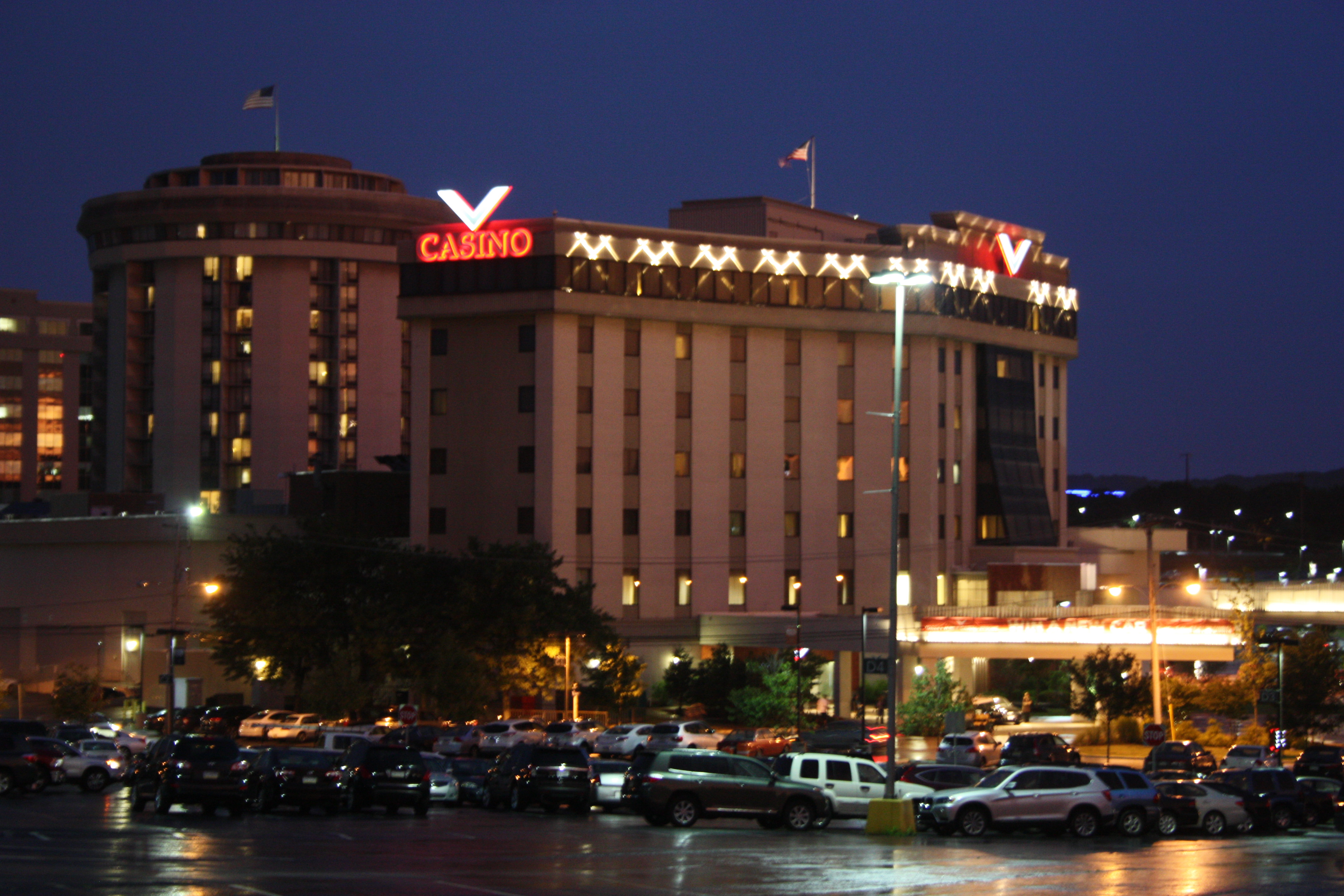 Valley Forge Casino Resort, Upper Merion Township, Montgomery County, Pennsylvania.