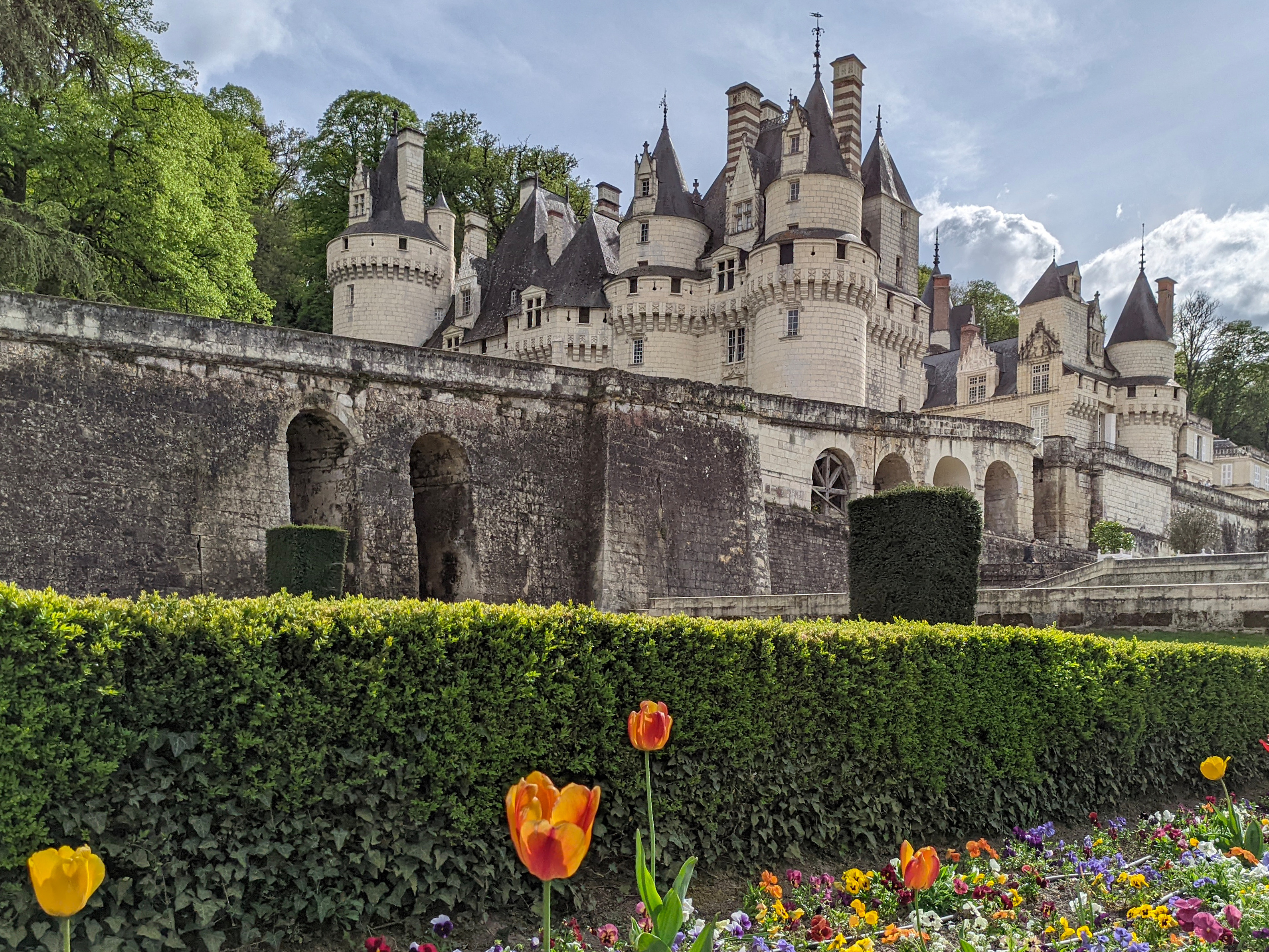 Château d'Ussé