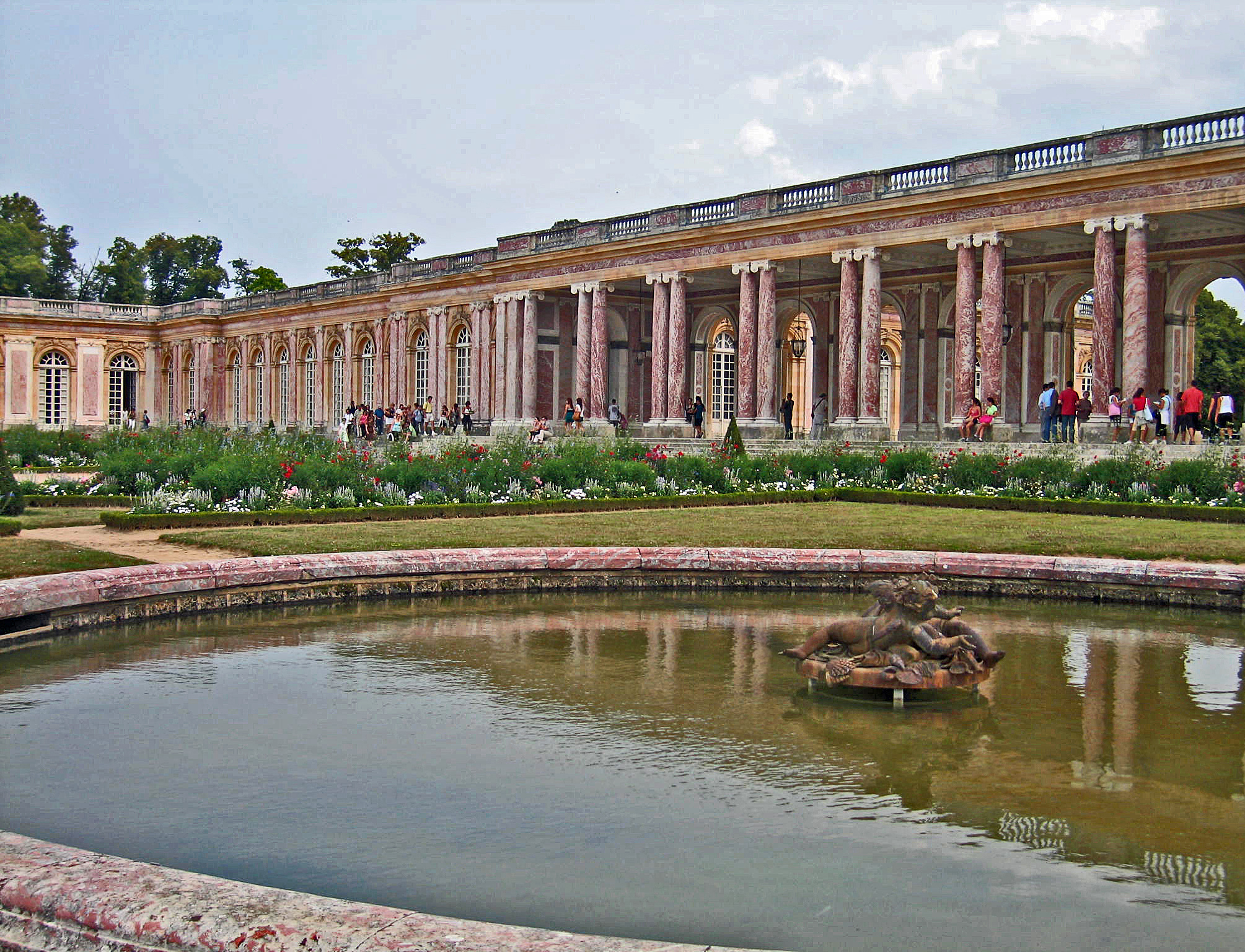 Versailles, Grand Trianon.