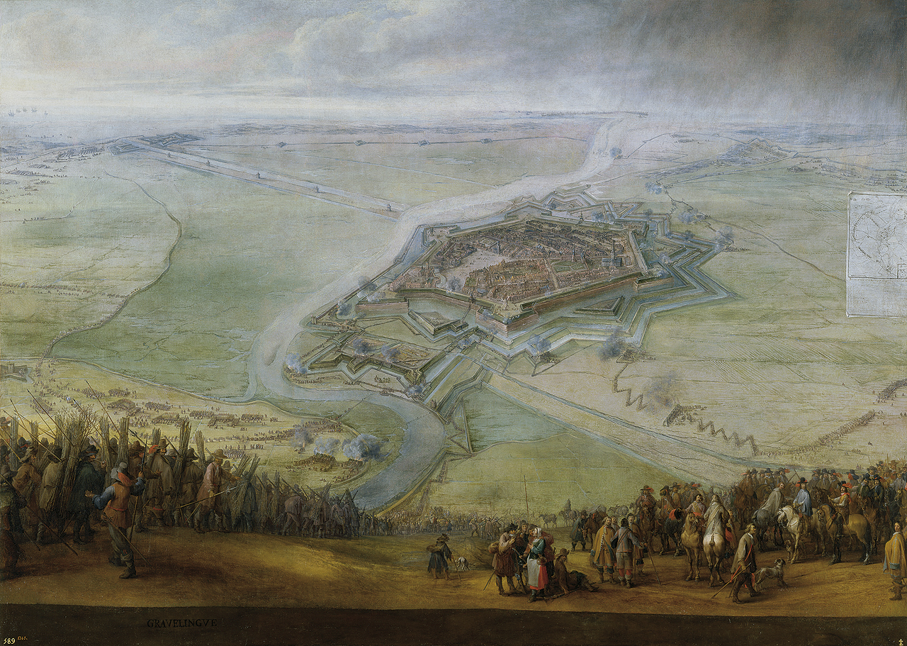 Pieter Snayers Siege of Gravelines.jpg