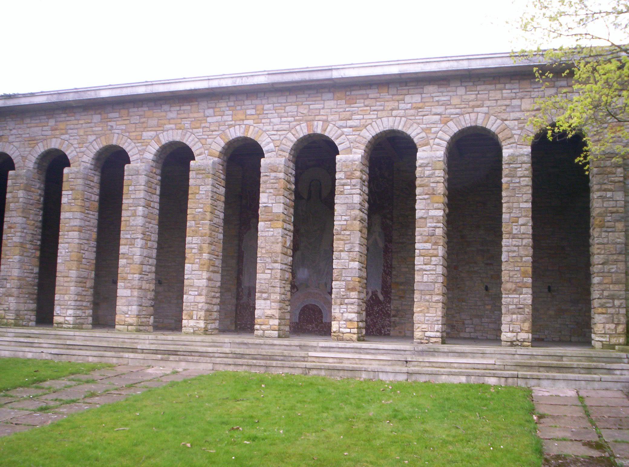 Ehrehalle Hooglede