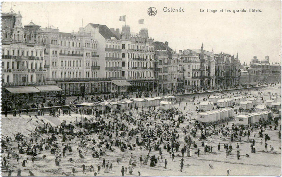 Several field postcards from Hans Boscher to his wife from Grodno / Hrodna in today's Belarus.