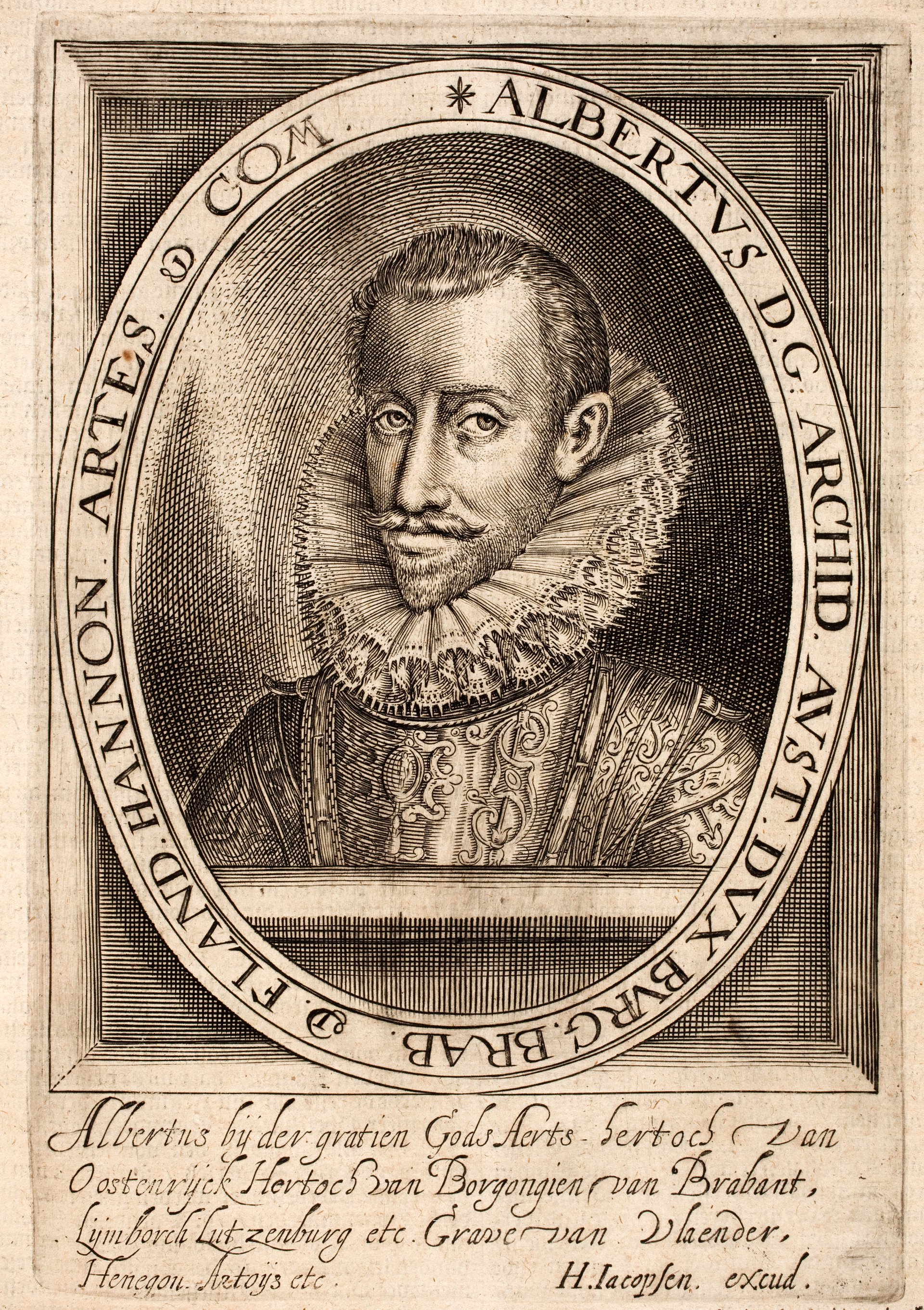 Albertus, hertog van Oostenrijk