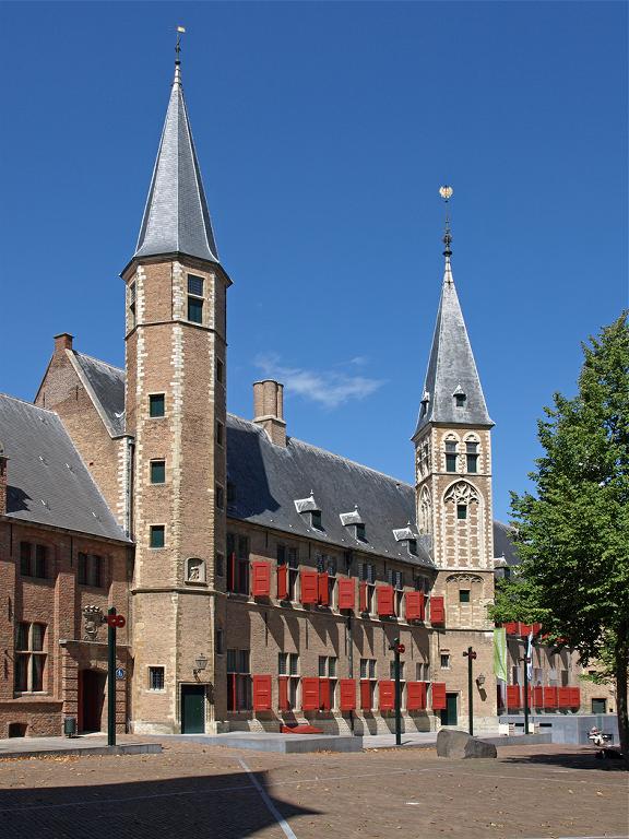Middelburg (Netherlands), photo 2008