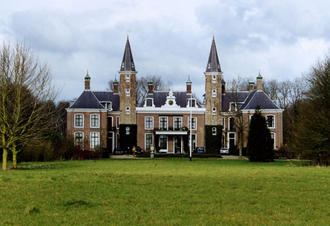 Huis ter Hooge te Middelburg.
