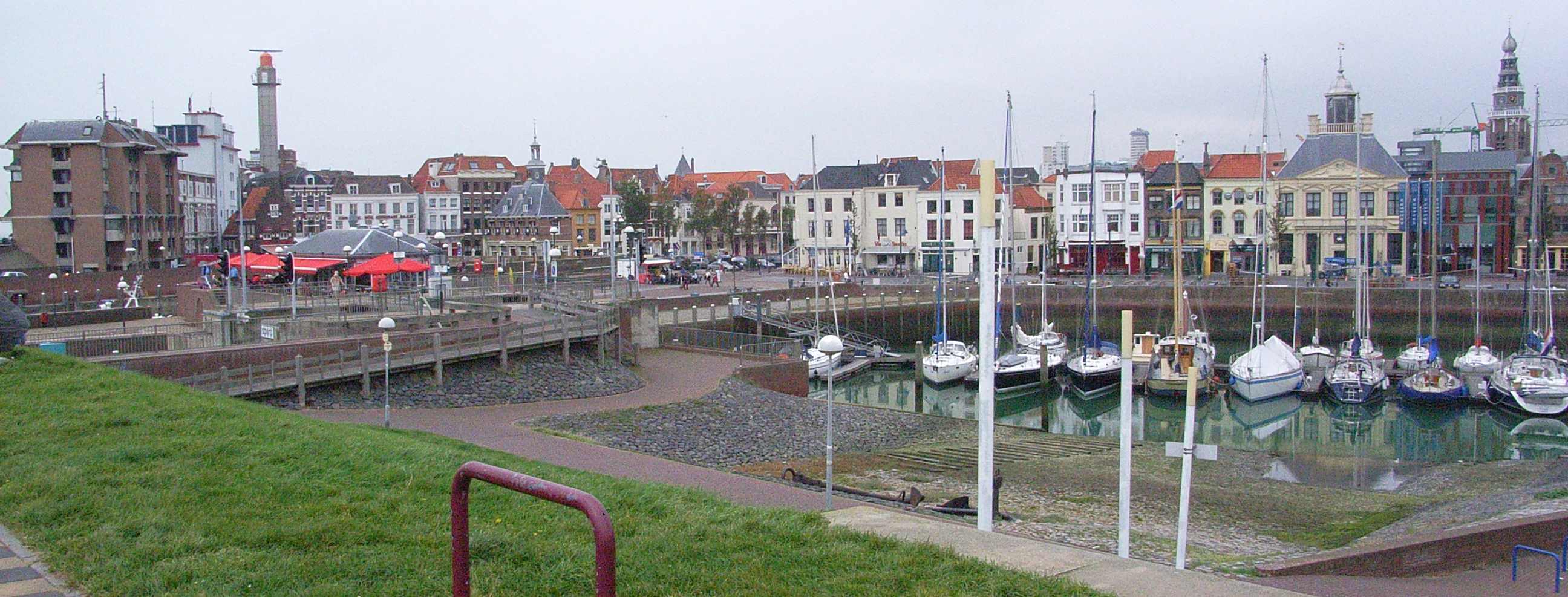 Jachthafen Vlissingen