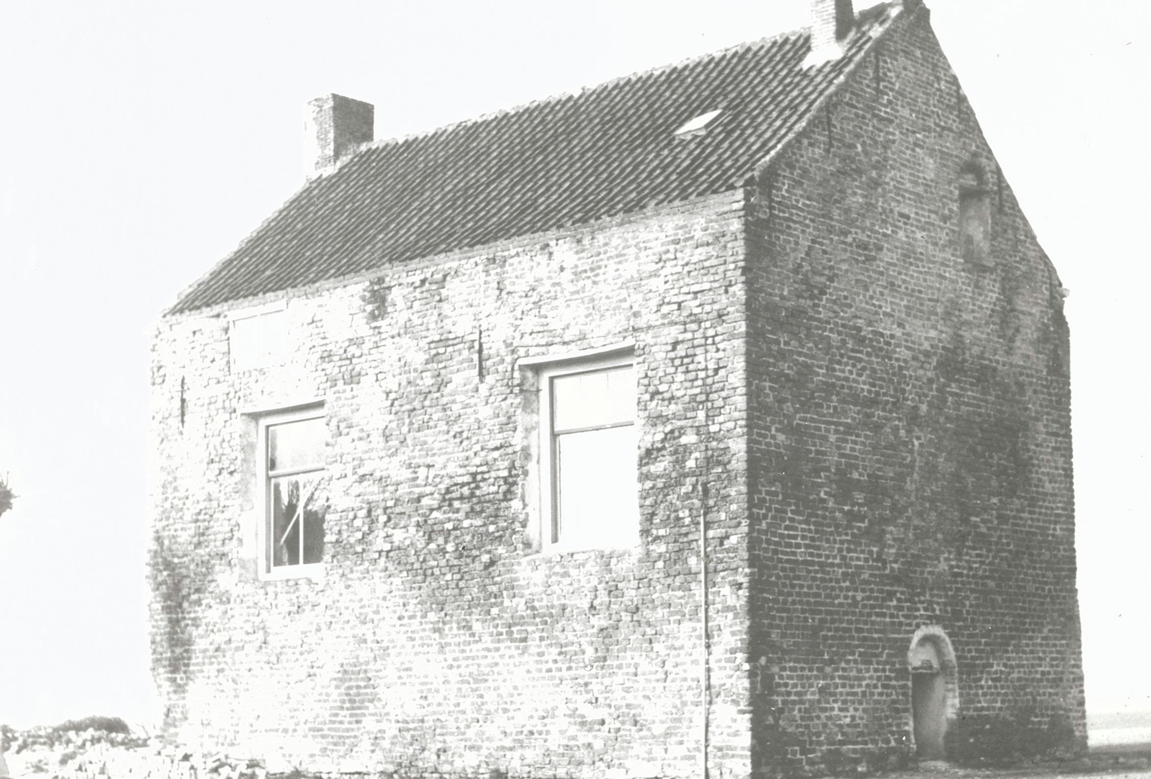 Kasteel Het Hoge Huis: Exterieur OVERZICHT